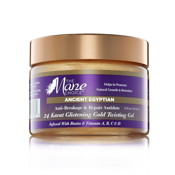 The Mane Choice 24K Ancient Egyptian Gel
