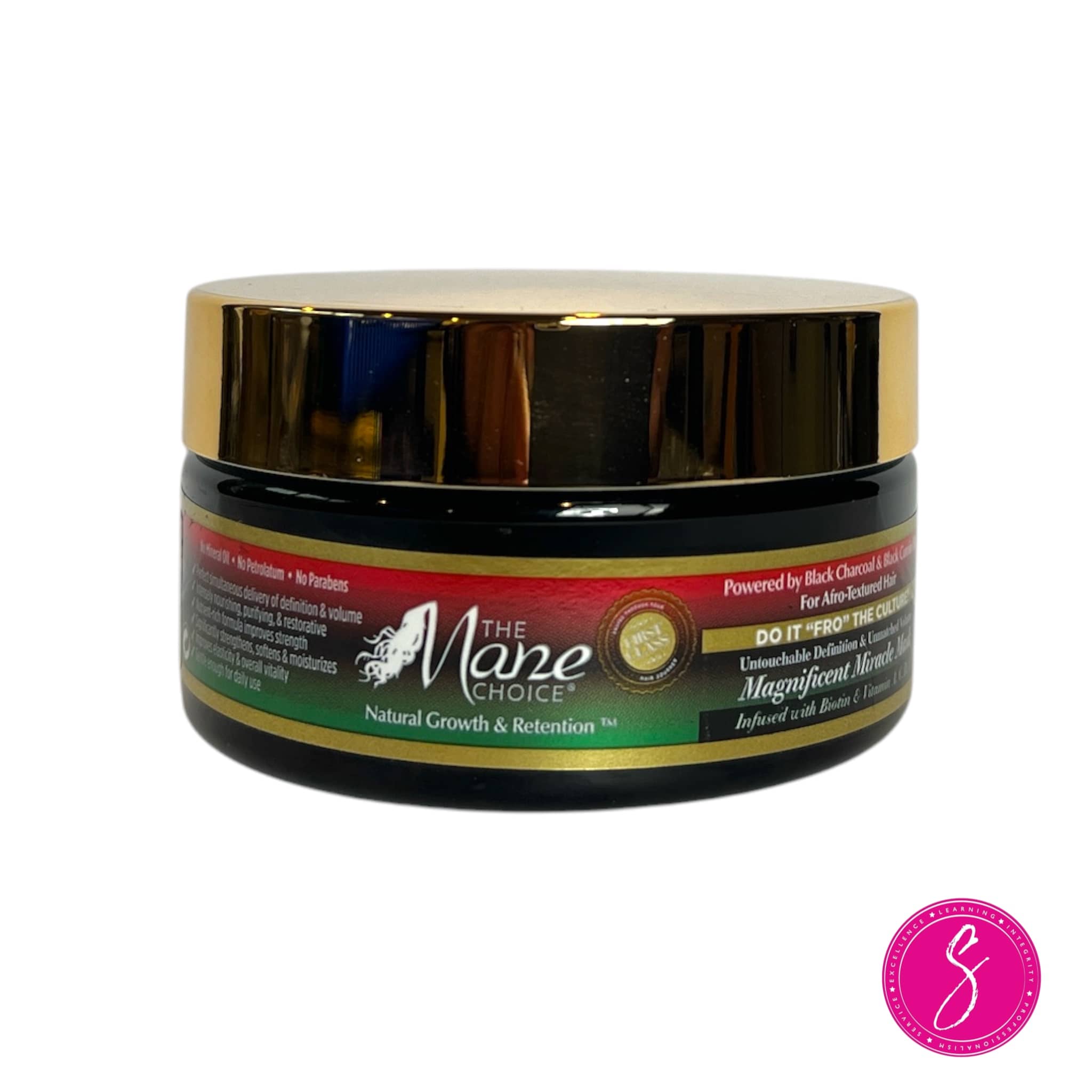 The Mane Choice Mask DIFTC