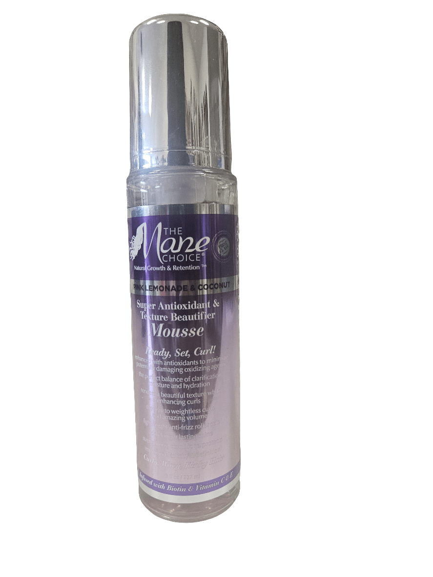 The Mane Choice Mousse