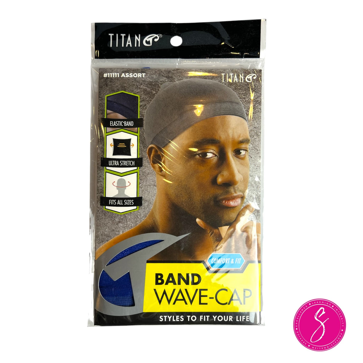 Titan Band Wave-Cap - Assorted