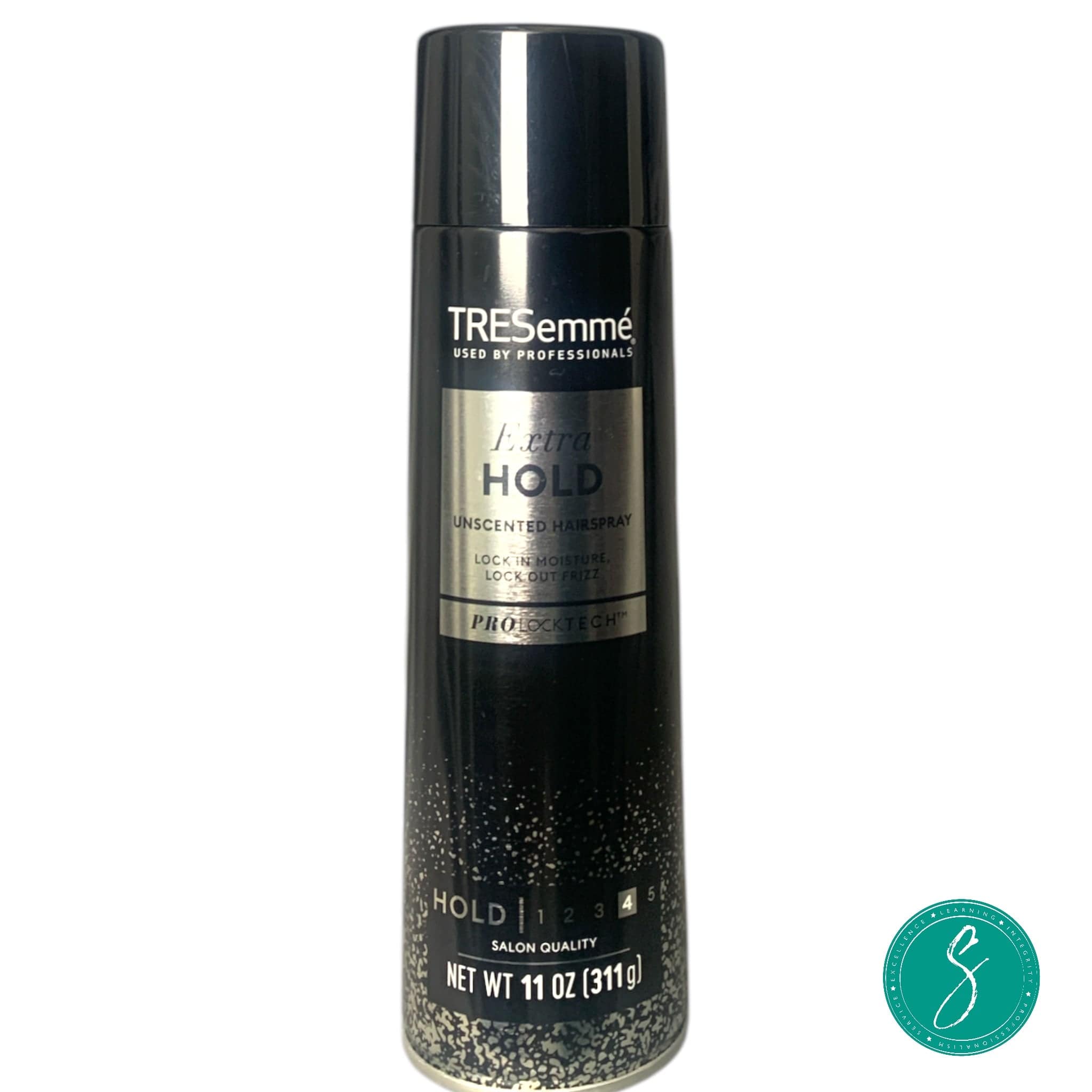 TRESemmé Hair Spray TRES Two Extra Firm Control Aero, Unscented, 11 Oz