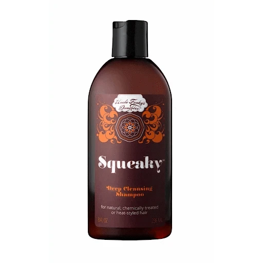Uncle Funky's Daughter Squeaky Deep Cleansing Shampoo (8 oz)