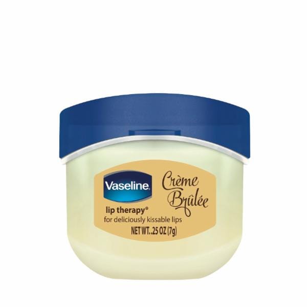 Vaseline Creme Brulee Lip Thera