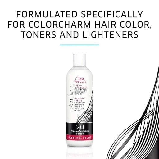 Wella Cream Developer 20V