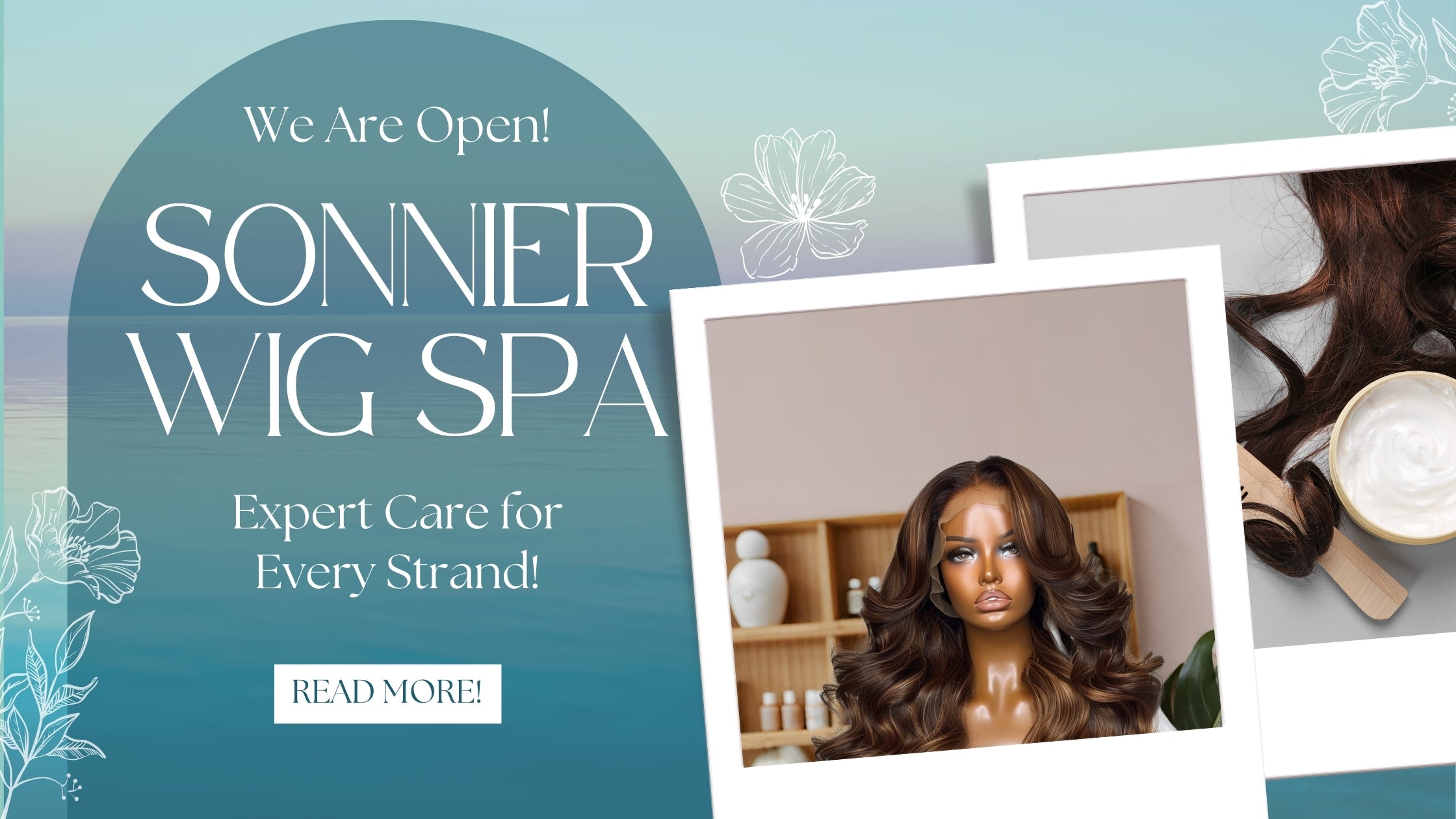 Sonnier Wig Spa Opening Blog Image