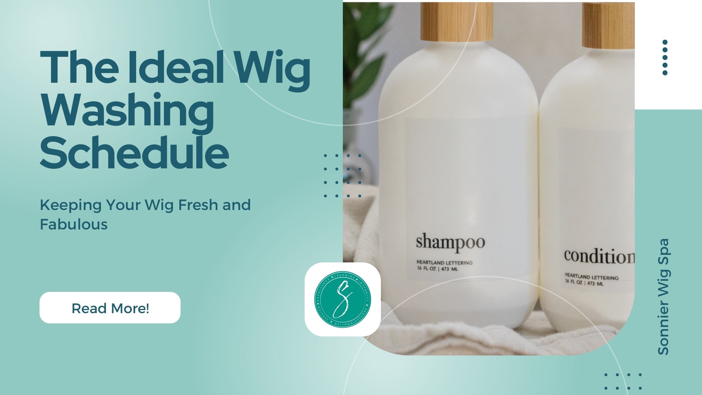 The Ideal Wig Washing Schedule: Keeping Your Wig Fresh and Fabulous
