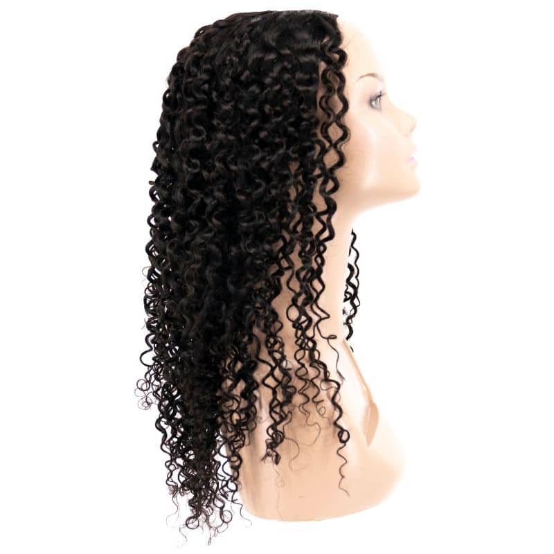 U-Part Wig