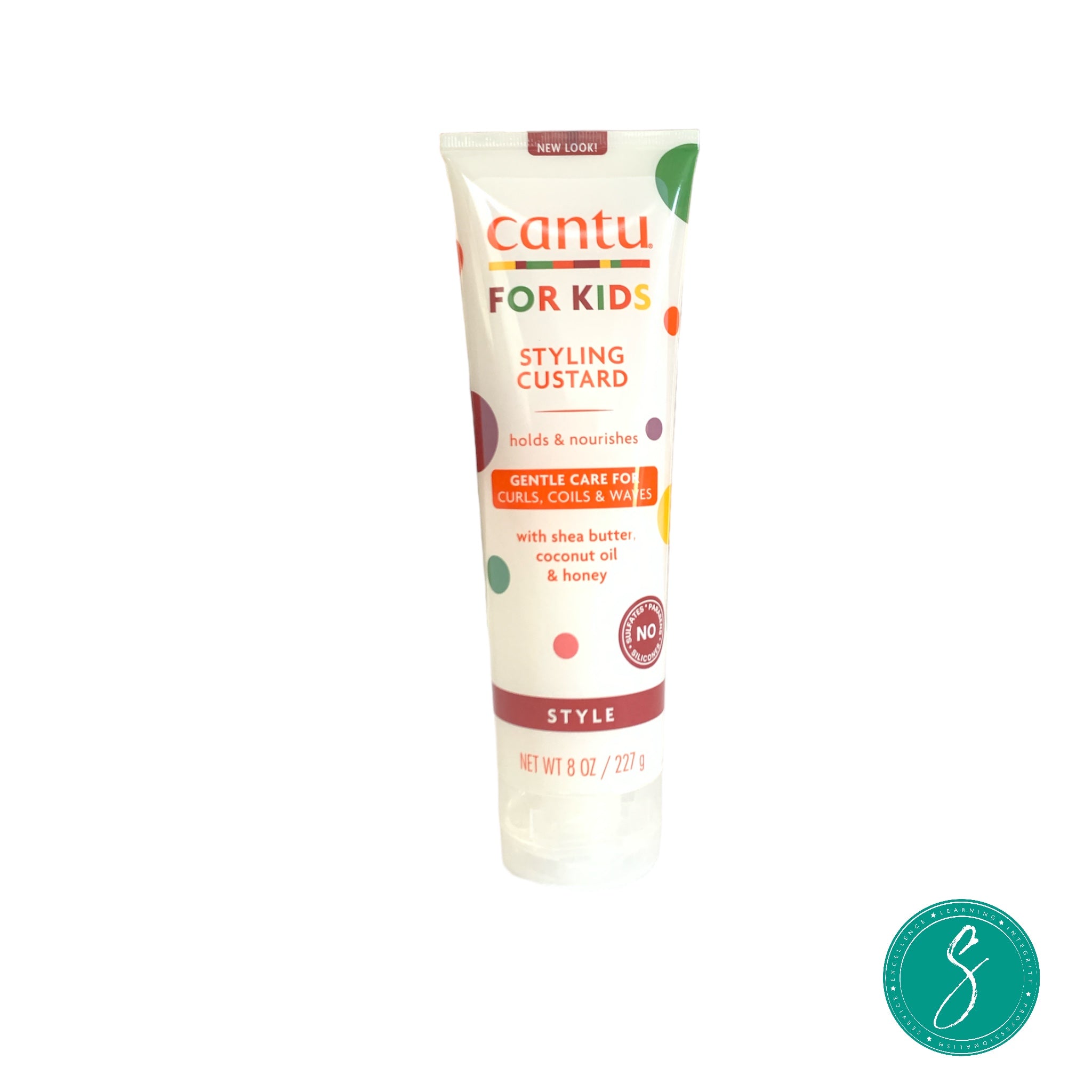 Cantu Shea For Kids Custard