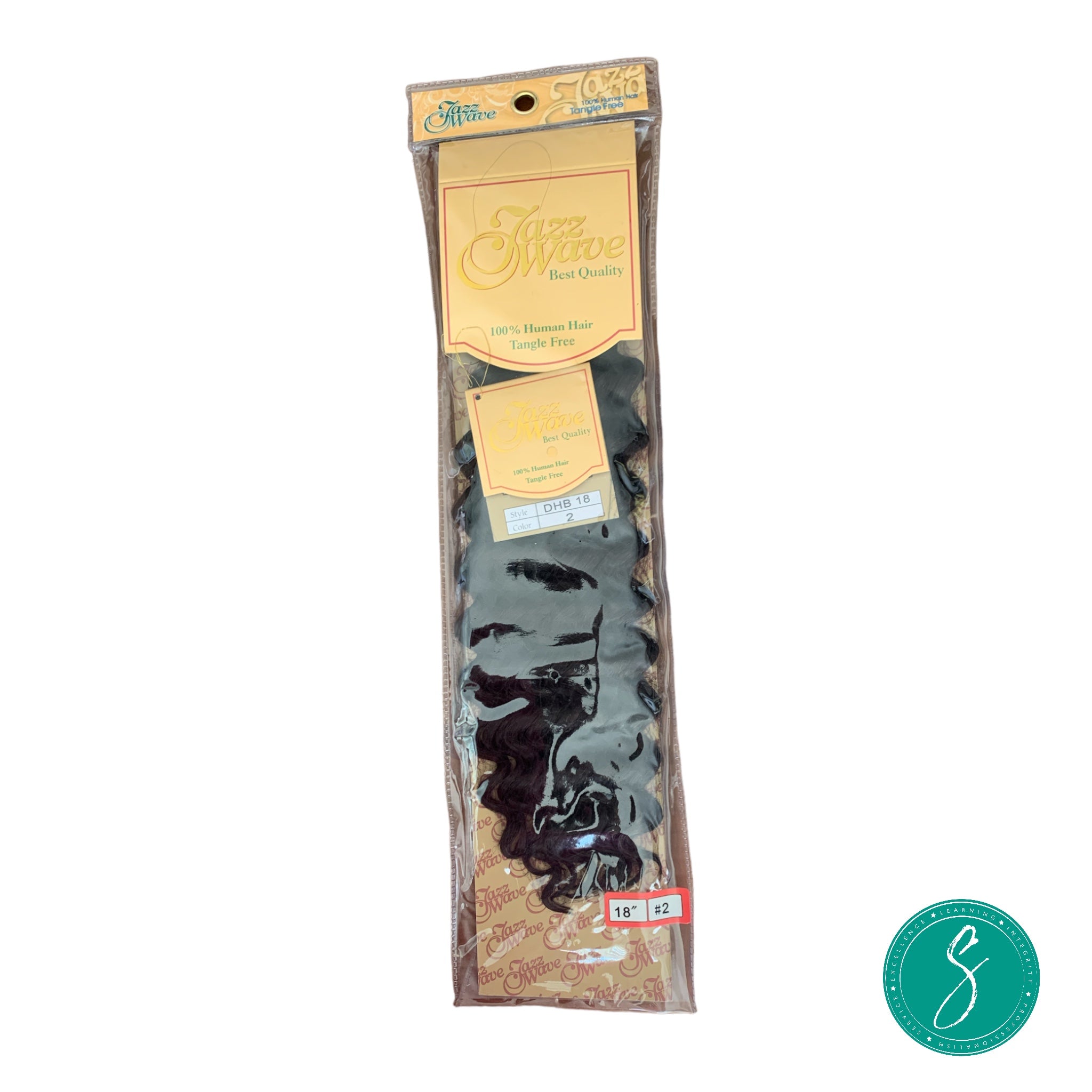 JW - Tangle Free Hair 2 18"