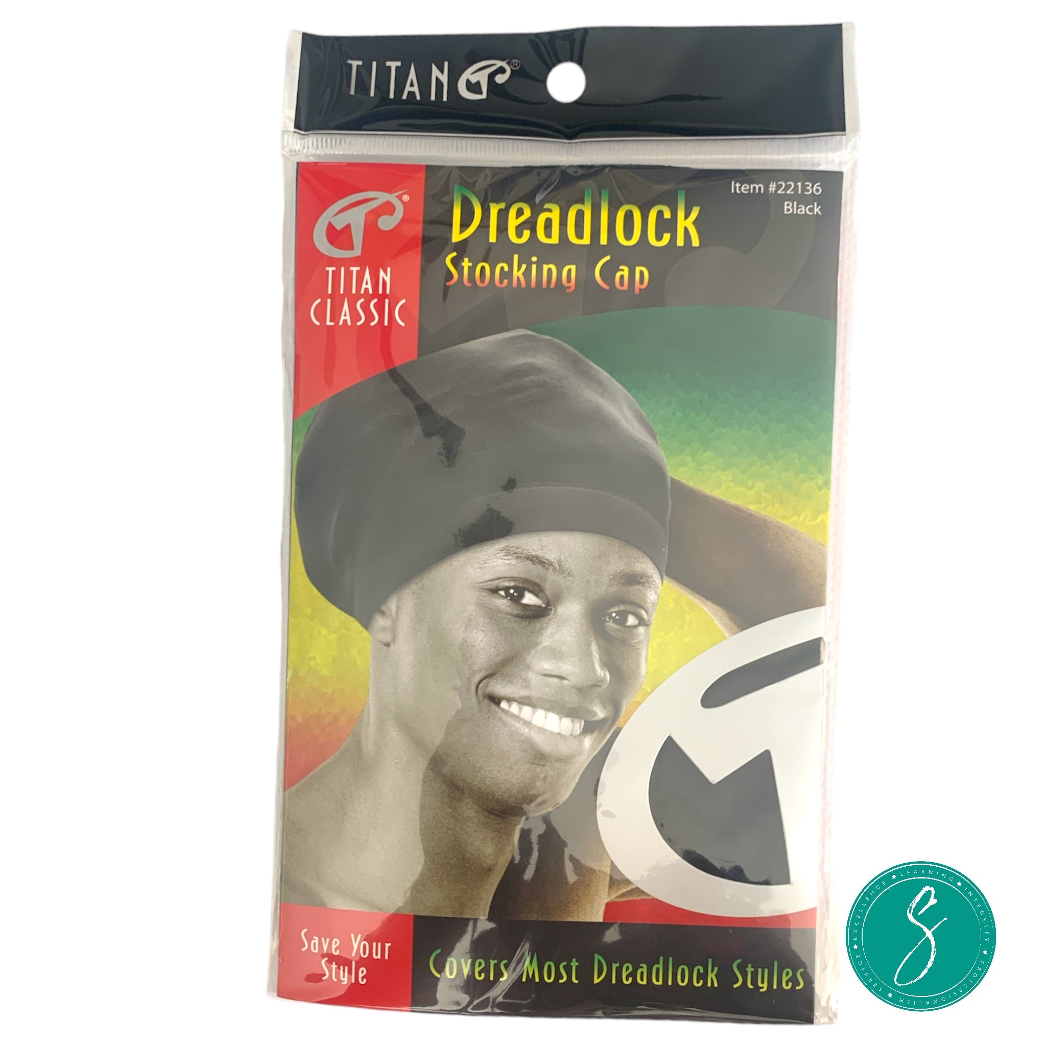 Titan Dreadlock Stocking Cap