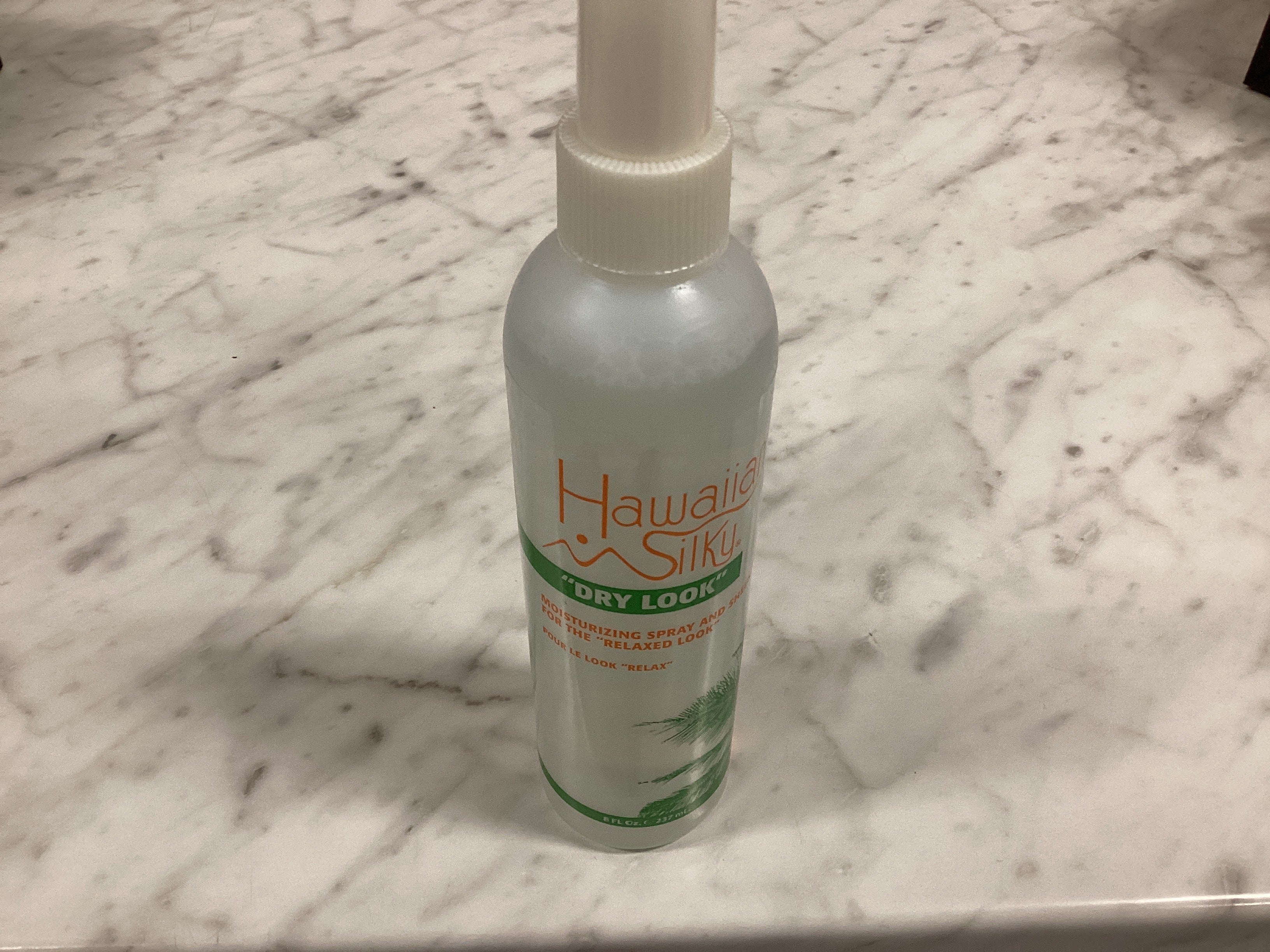 Hawaiian Silky Dry Look