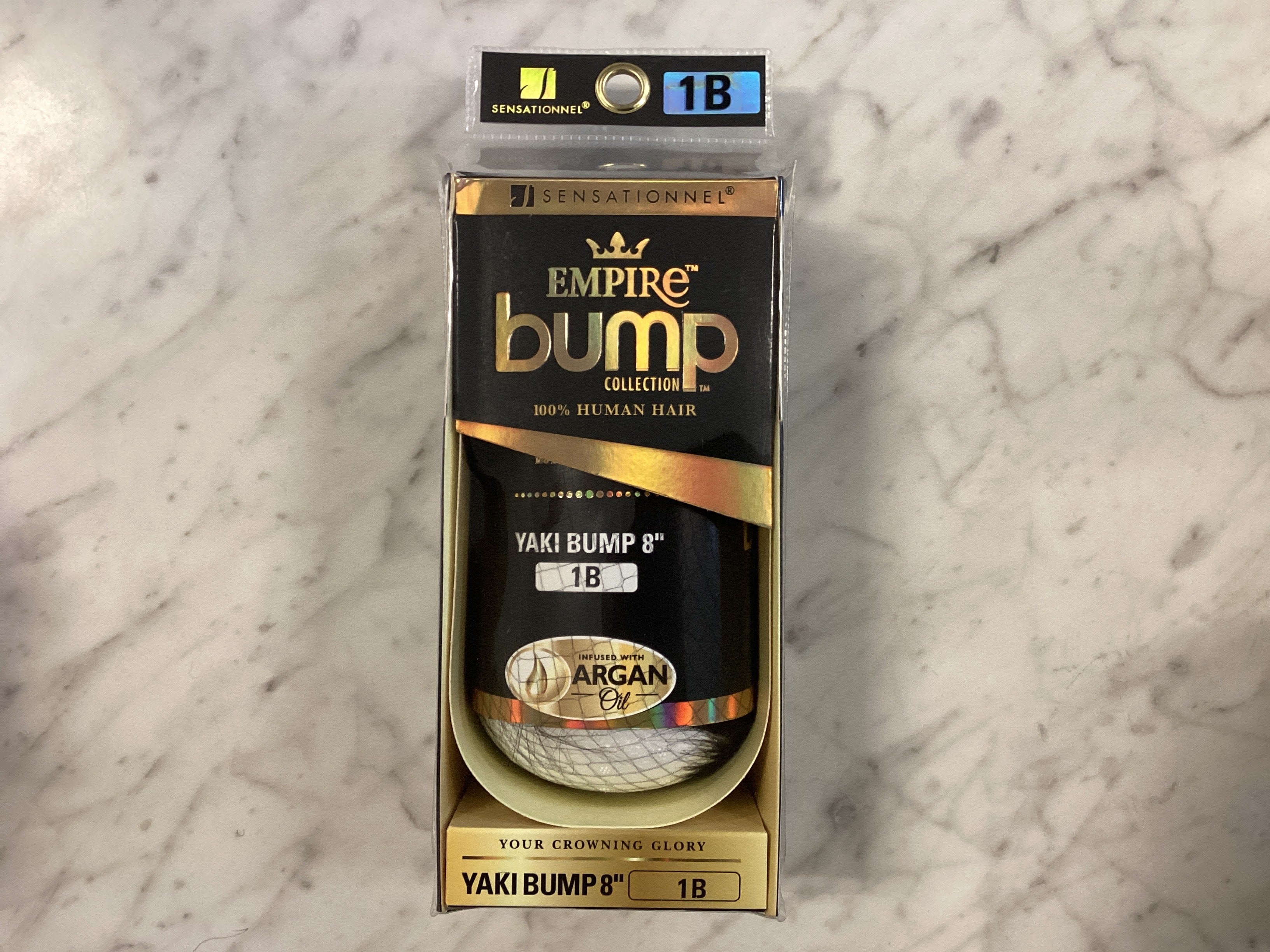 Sensationnel Empire Yaki Bump 8 #1B