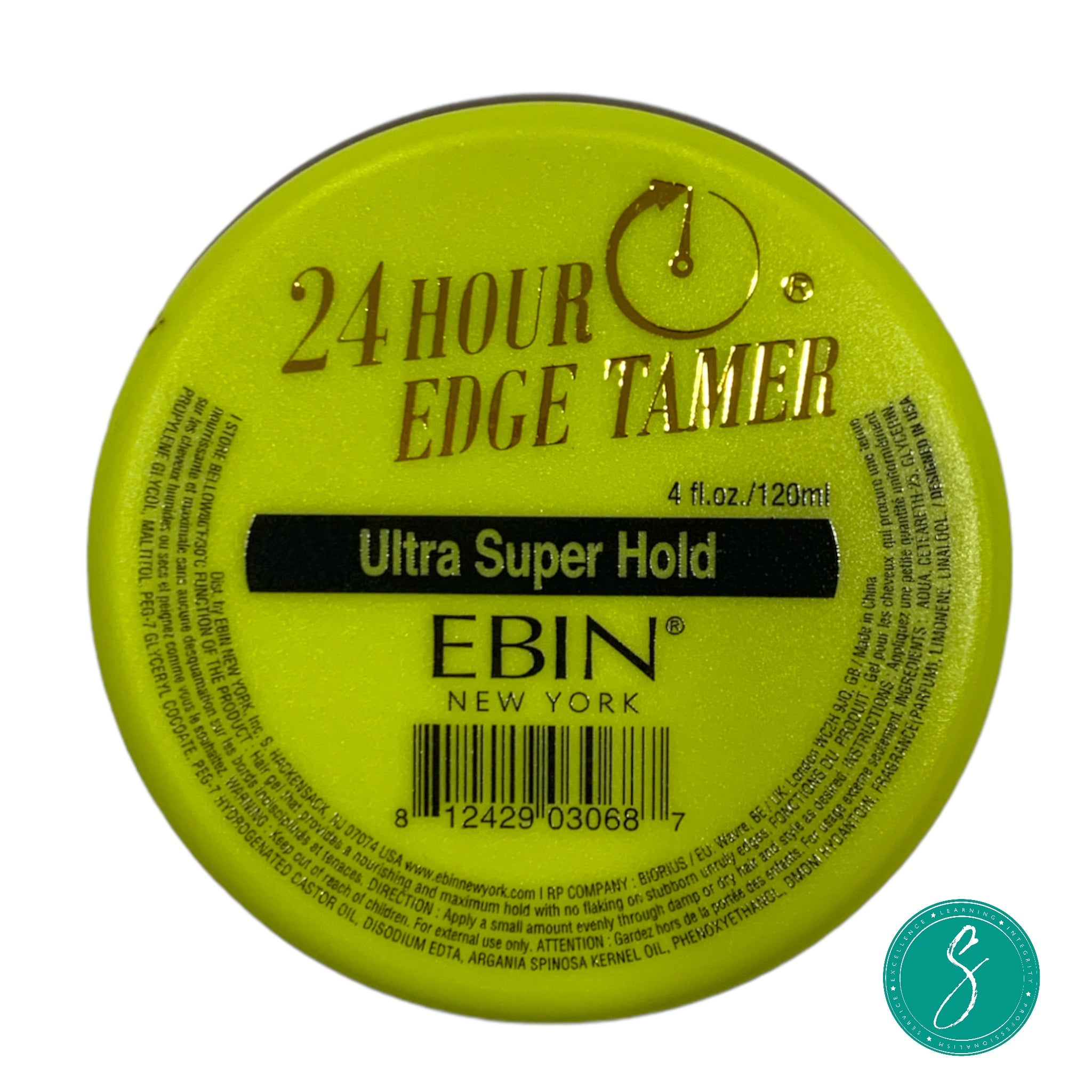 EBIN Ultra Super Hold 4oz