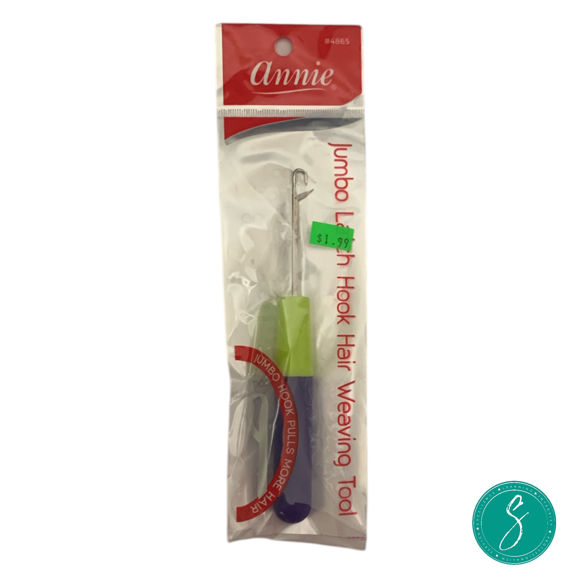 Crochet Hooks Pur & G Single