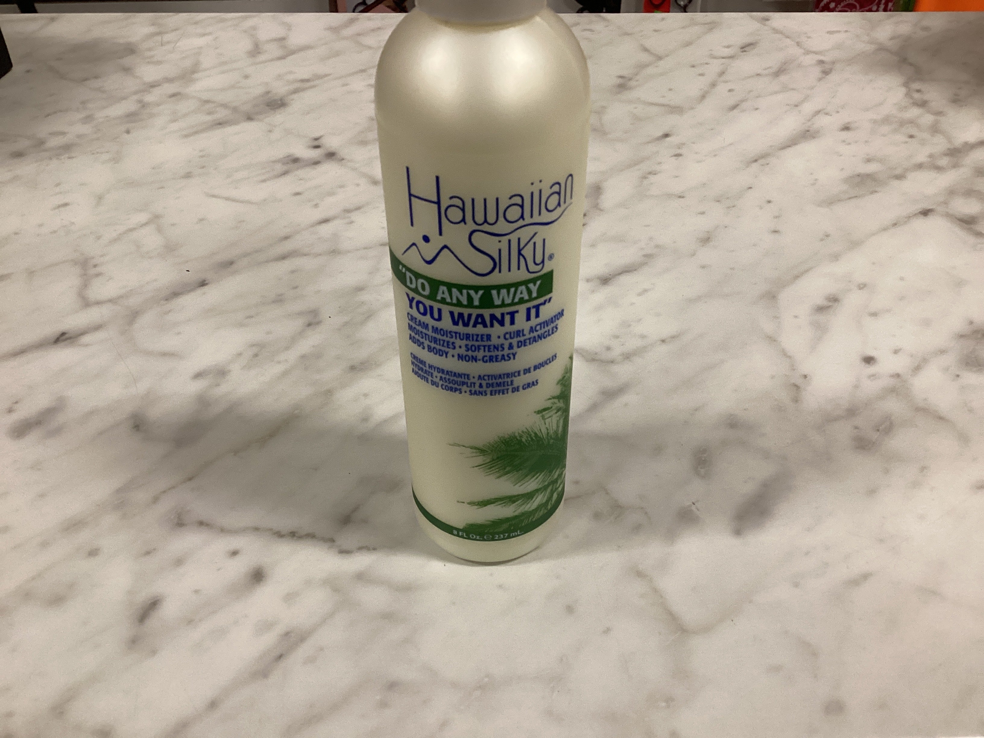 Hawaiian Silky Curl Activator