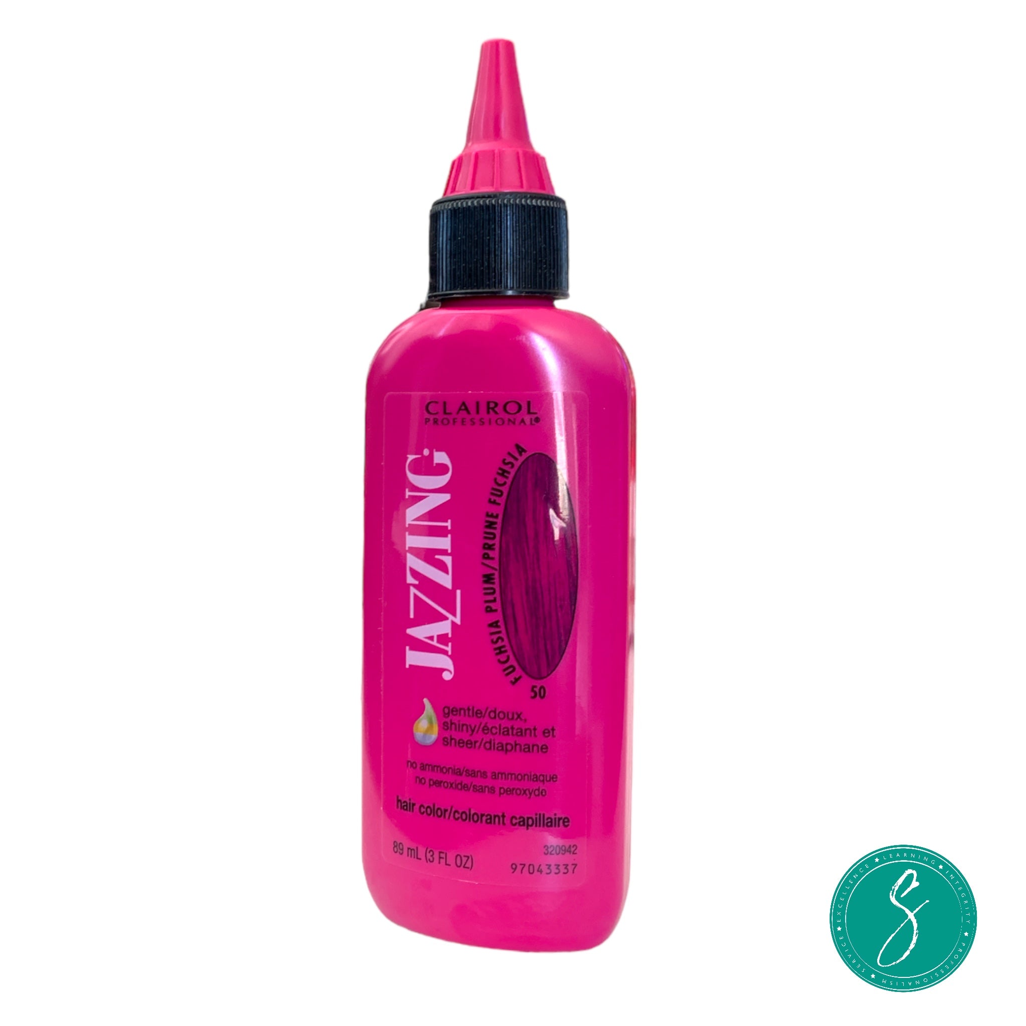 Jazzing #50 Fuchsia Plum