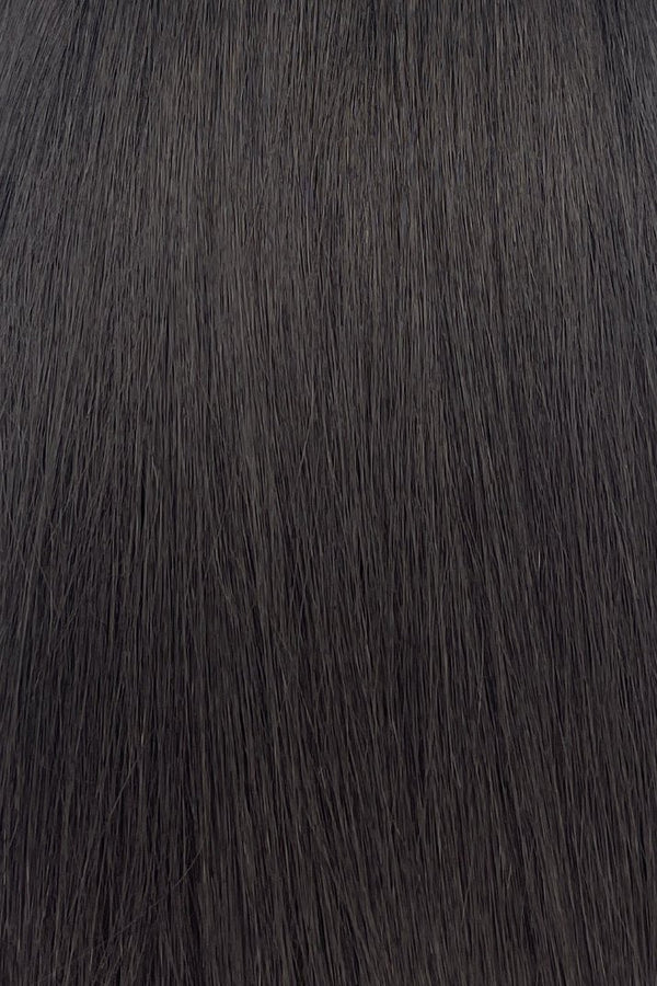 Ruby Synthetic Clip-Ins 22" #2