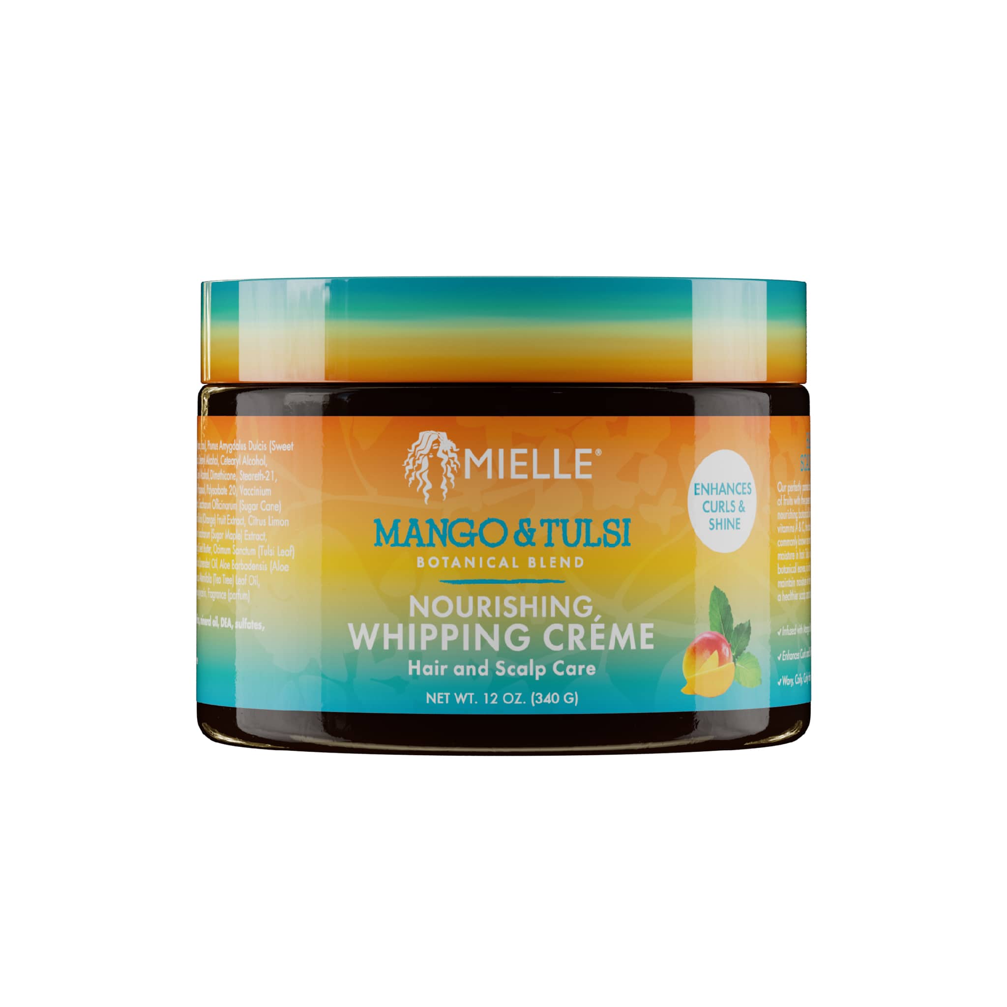 Mielle Mango & Tulsi Nourishing Whipping Crème