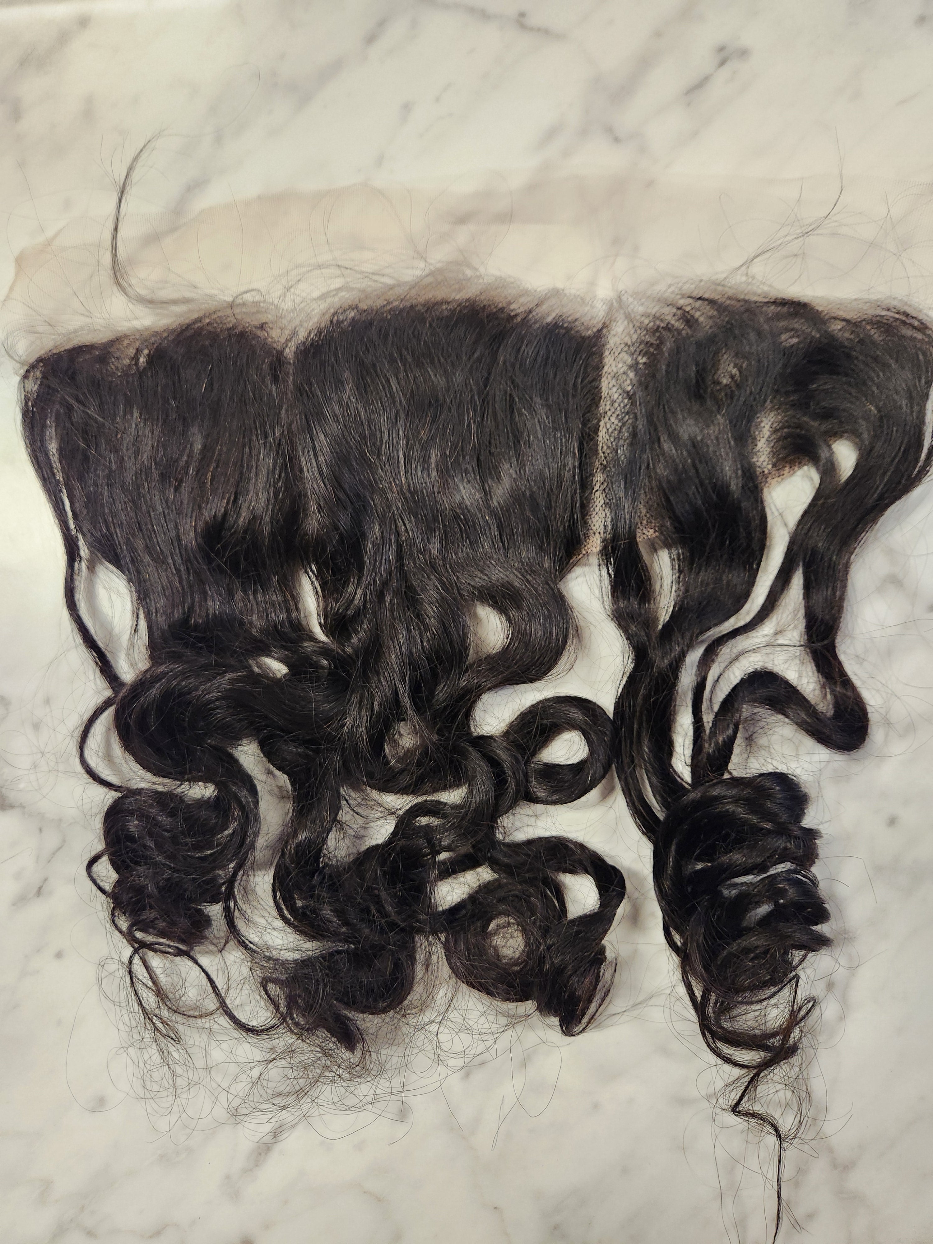 Brazilian LW Frontal 13x4 20" Natural