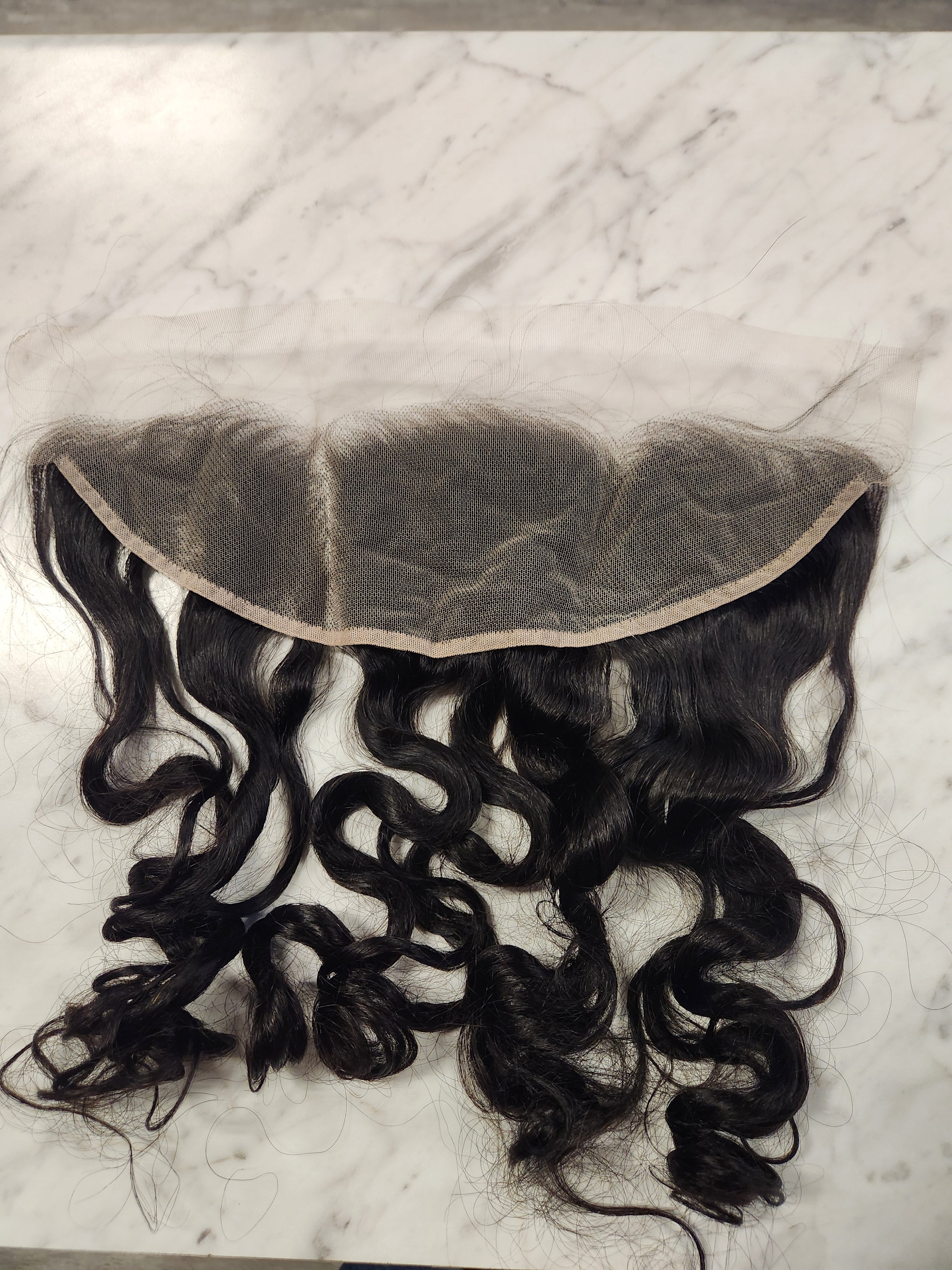 Brazilian LW Frontal 13x4 20" Natural