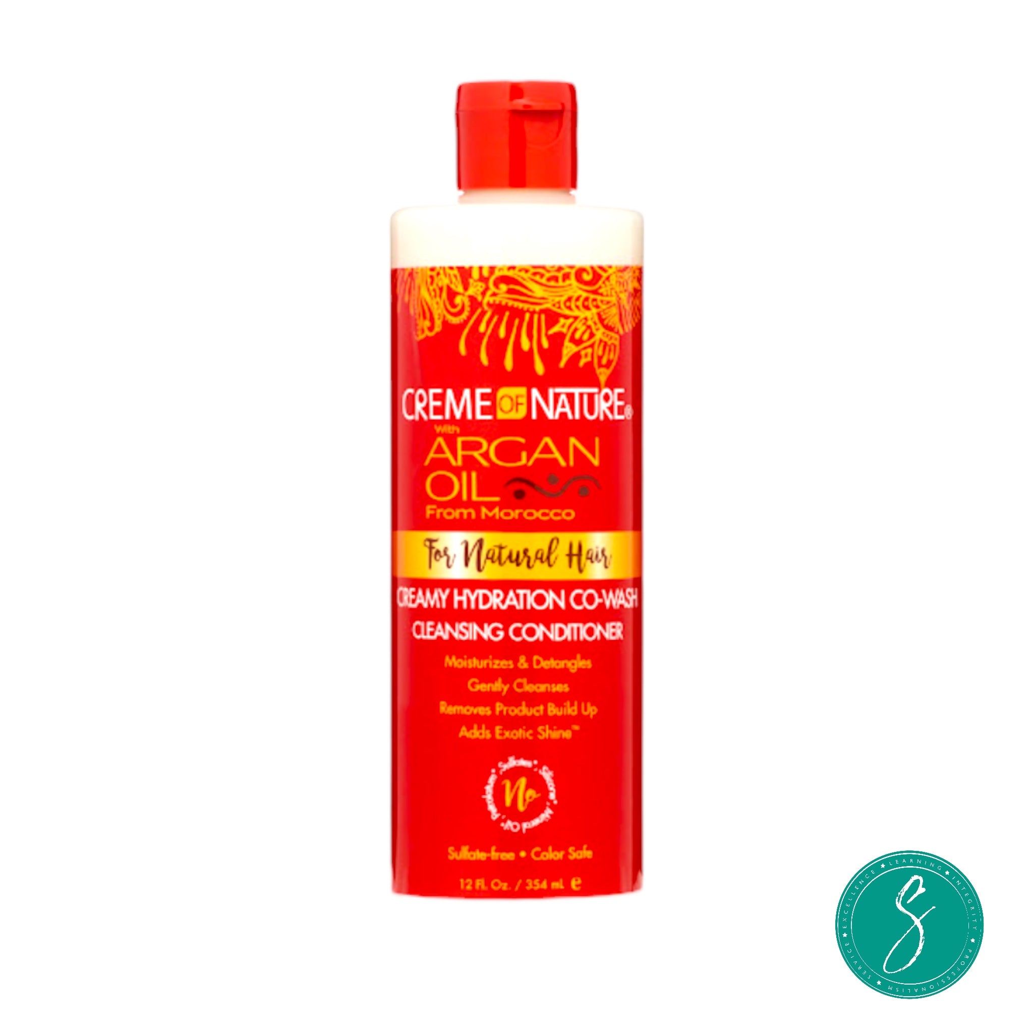 Creme of Nature Argan Co-Wash