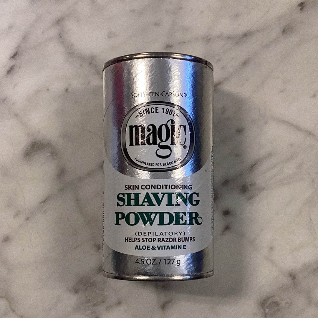 Softsheen Carson Magic Skin Conditioning