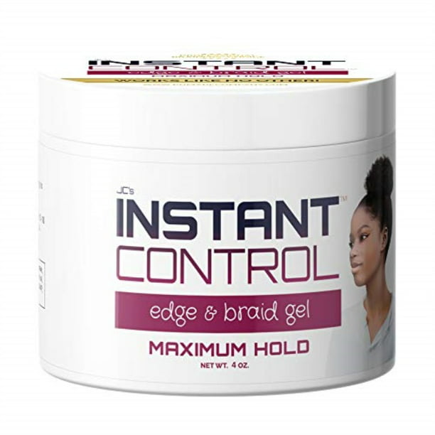 Instant Control Edge/Braid Gel 4oz