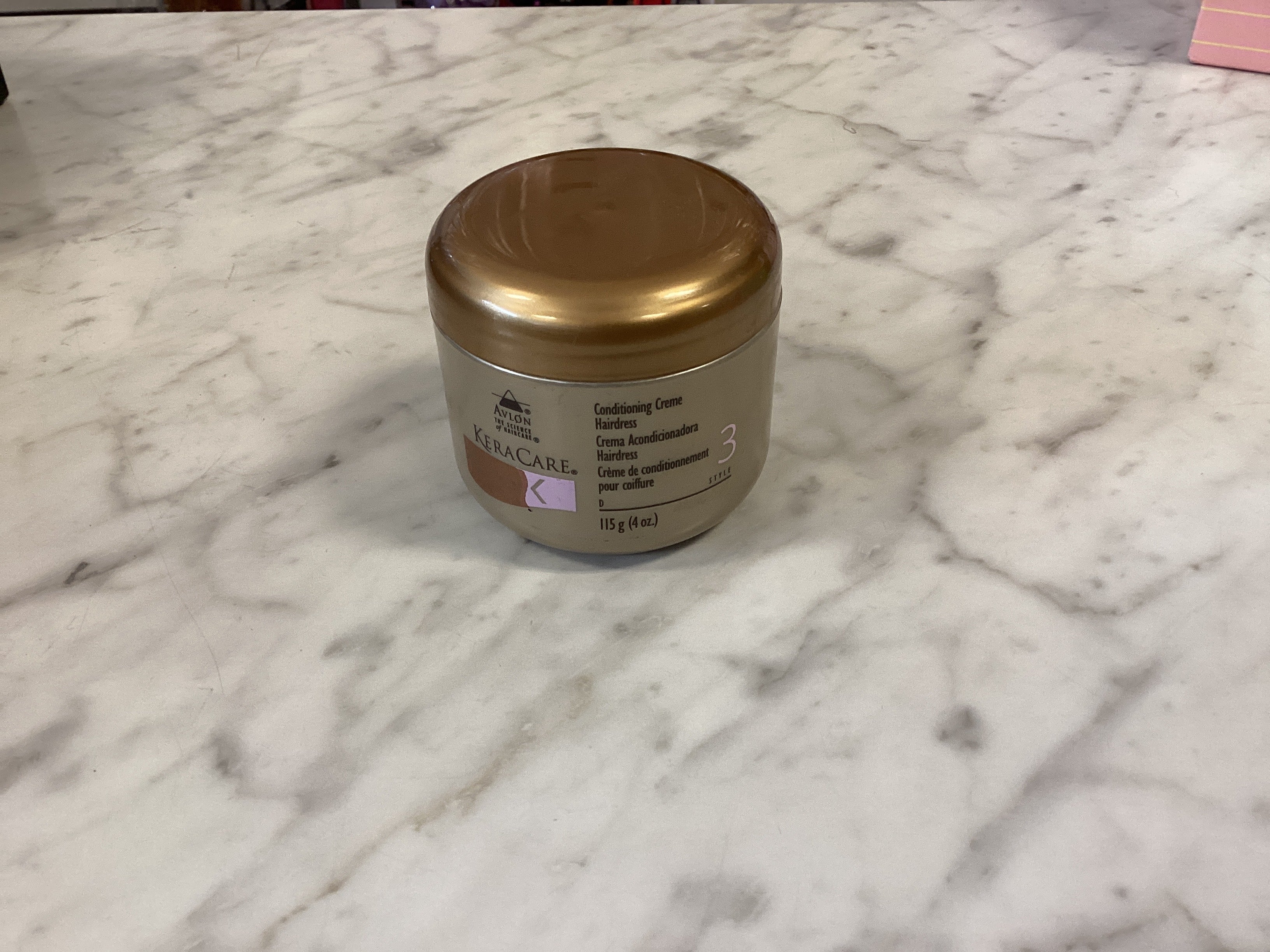 KeraCare Conditioning Creme Hai