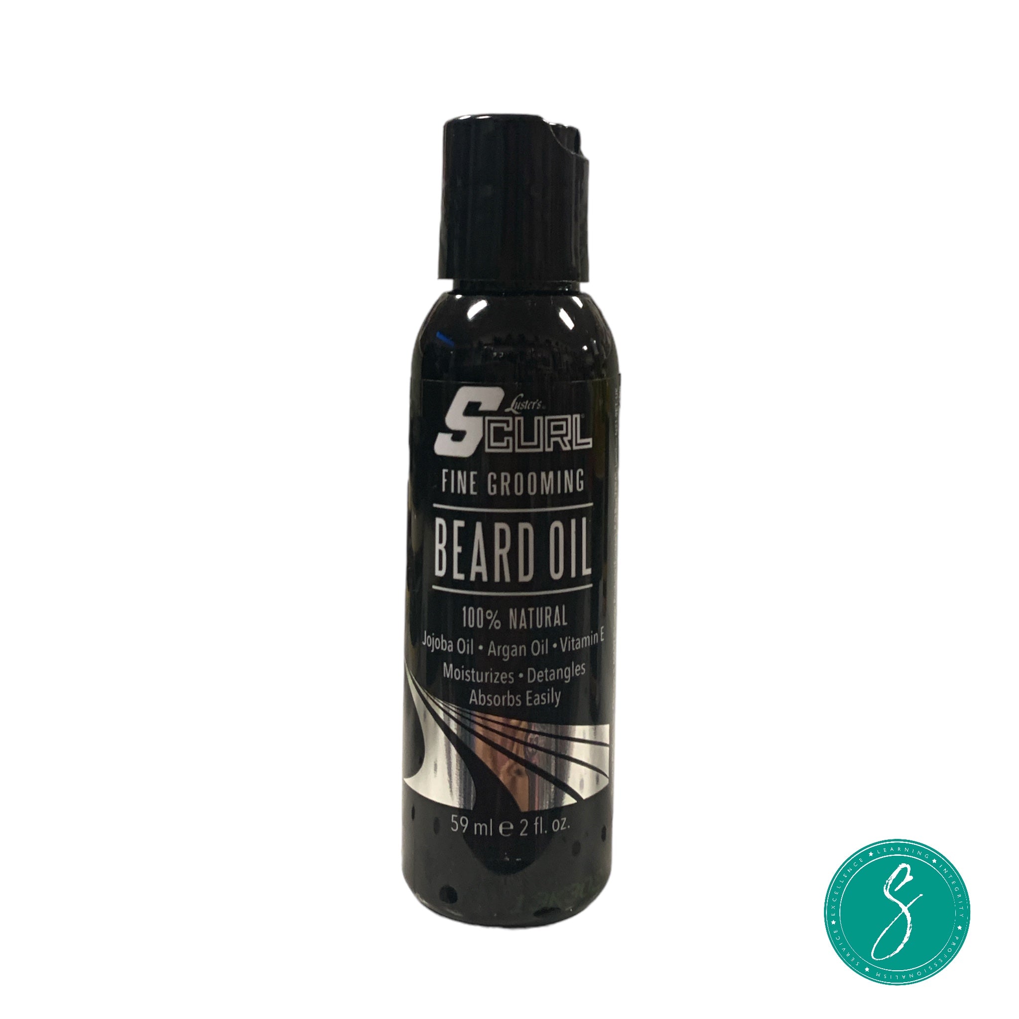 Scurl Beard Balm Oil