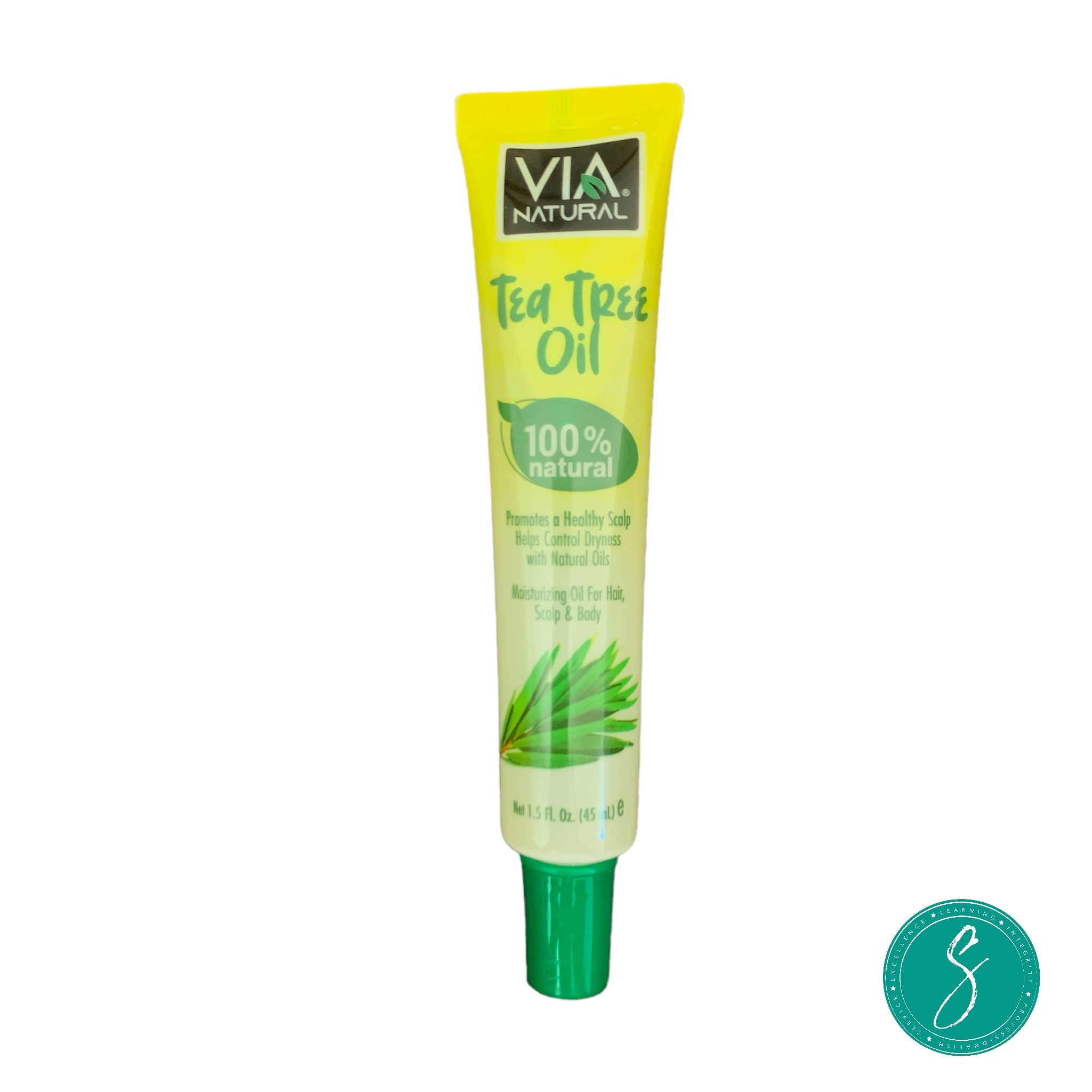 VIA Natural Tea Tree Oil