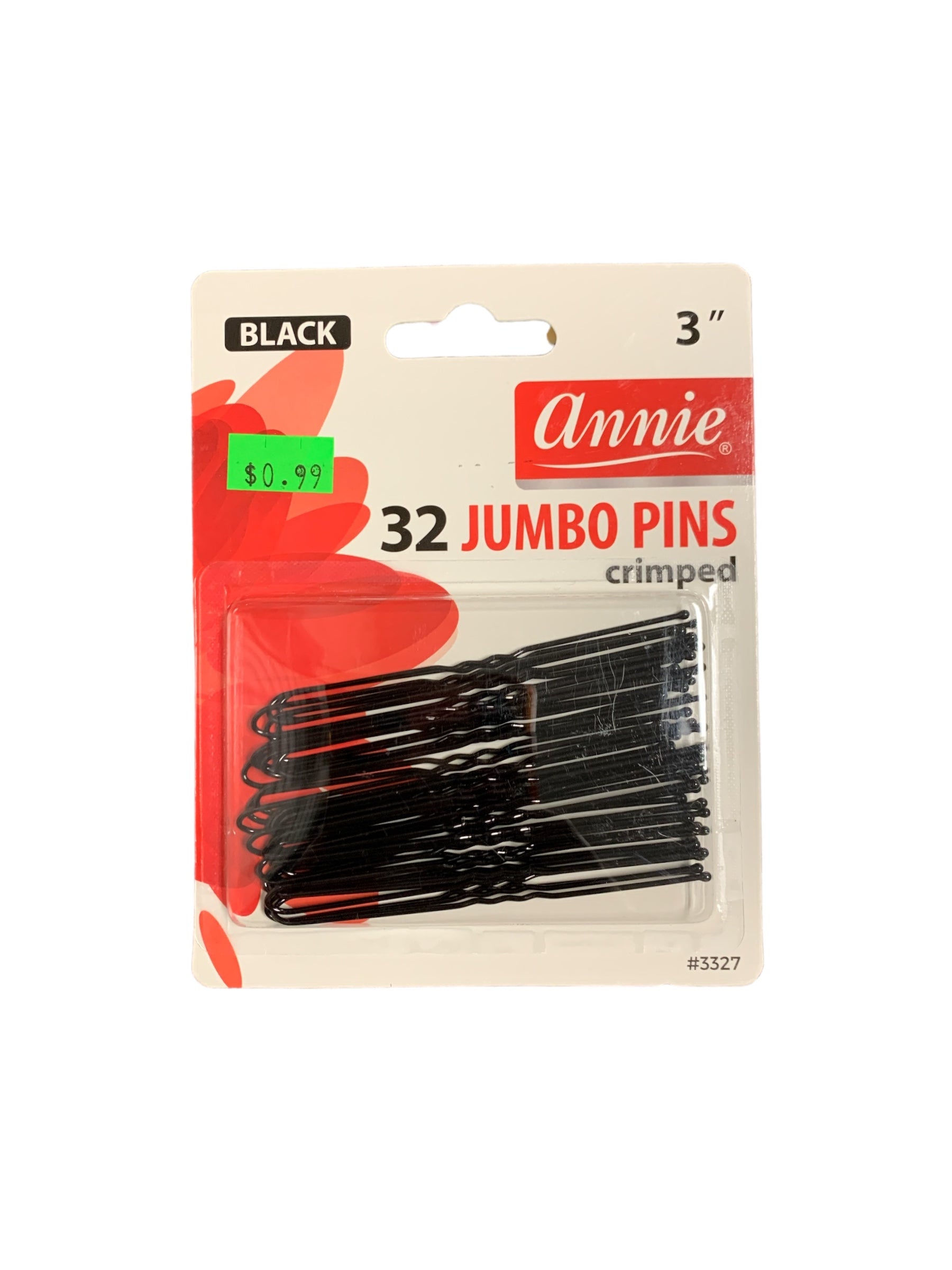 Annie Crimped Hair Pins