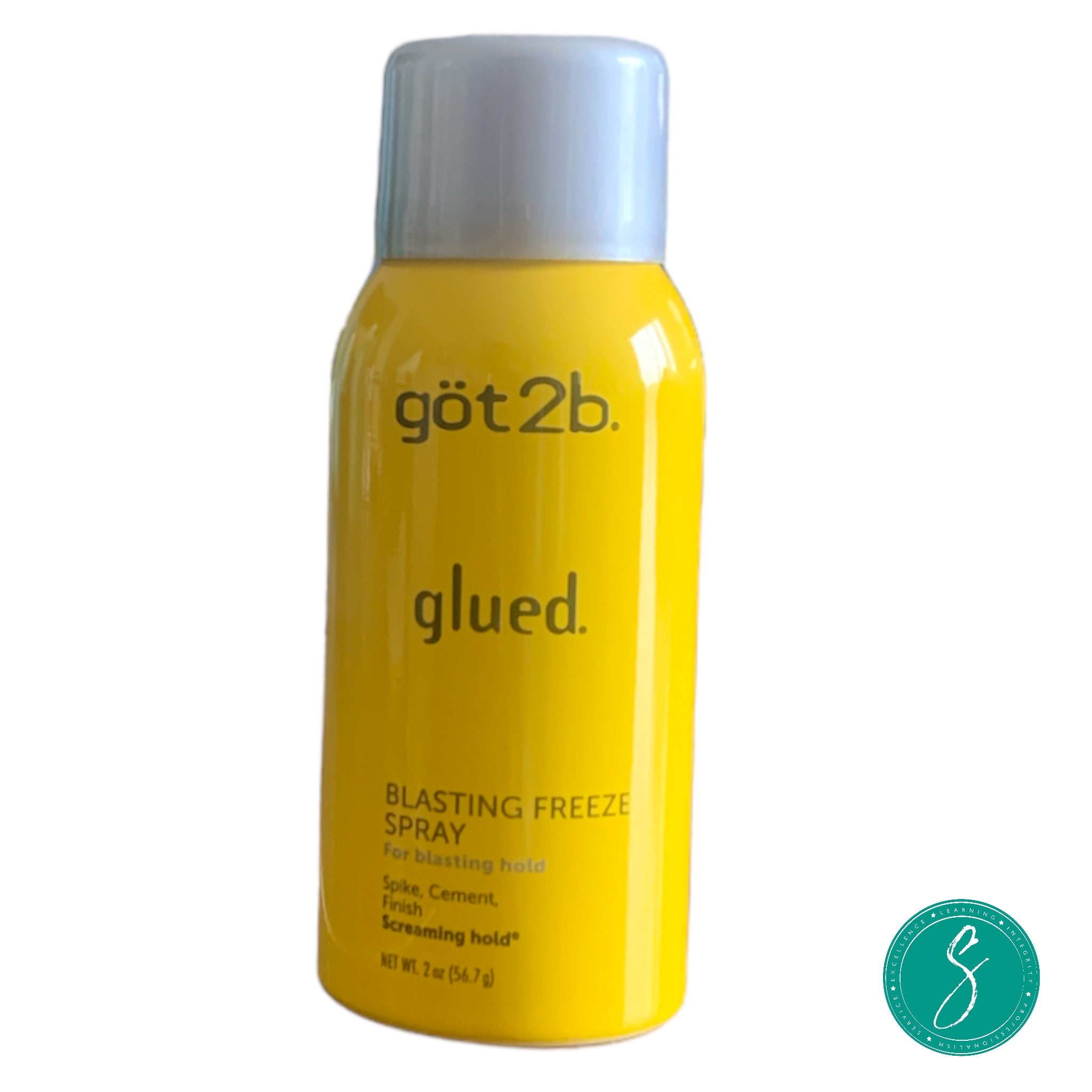 Got2B Glued Freeze Spray 2oz
