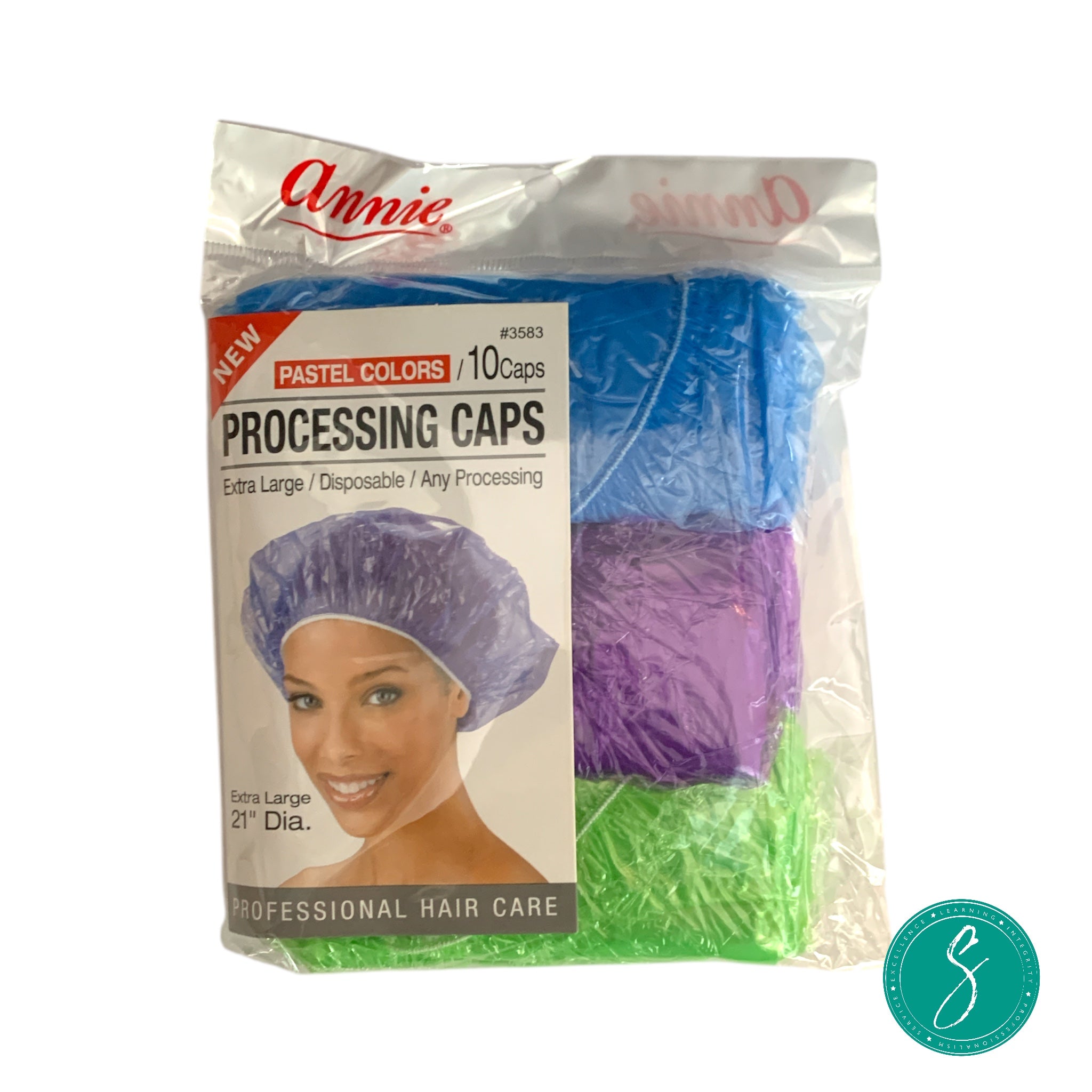 Annie Processing Caps XL