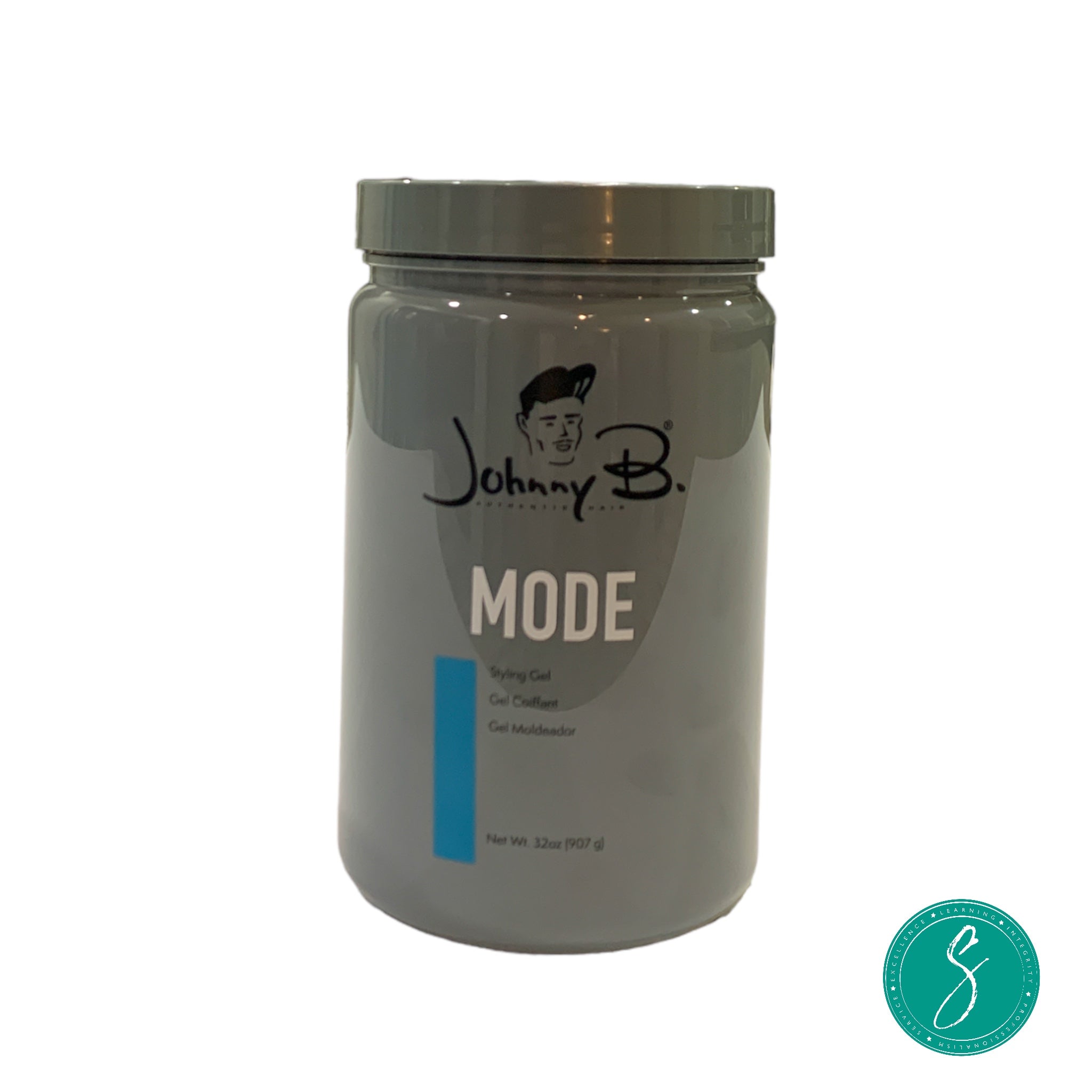 Johnny B Styling Gel Mode 32oz