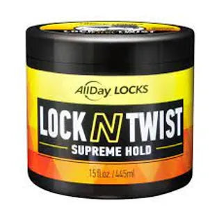 All Day Locks N Twist Gel 15oz