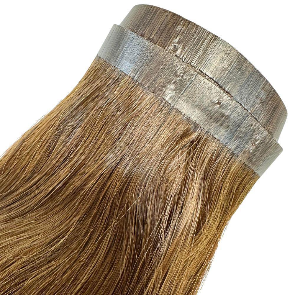 20" Medium Brown Seamless Clip-In (Online Only)