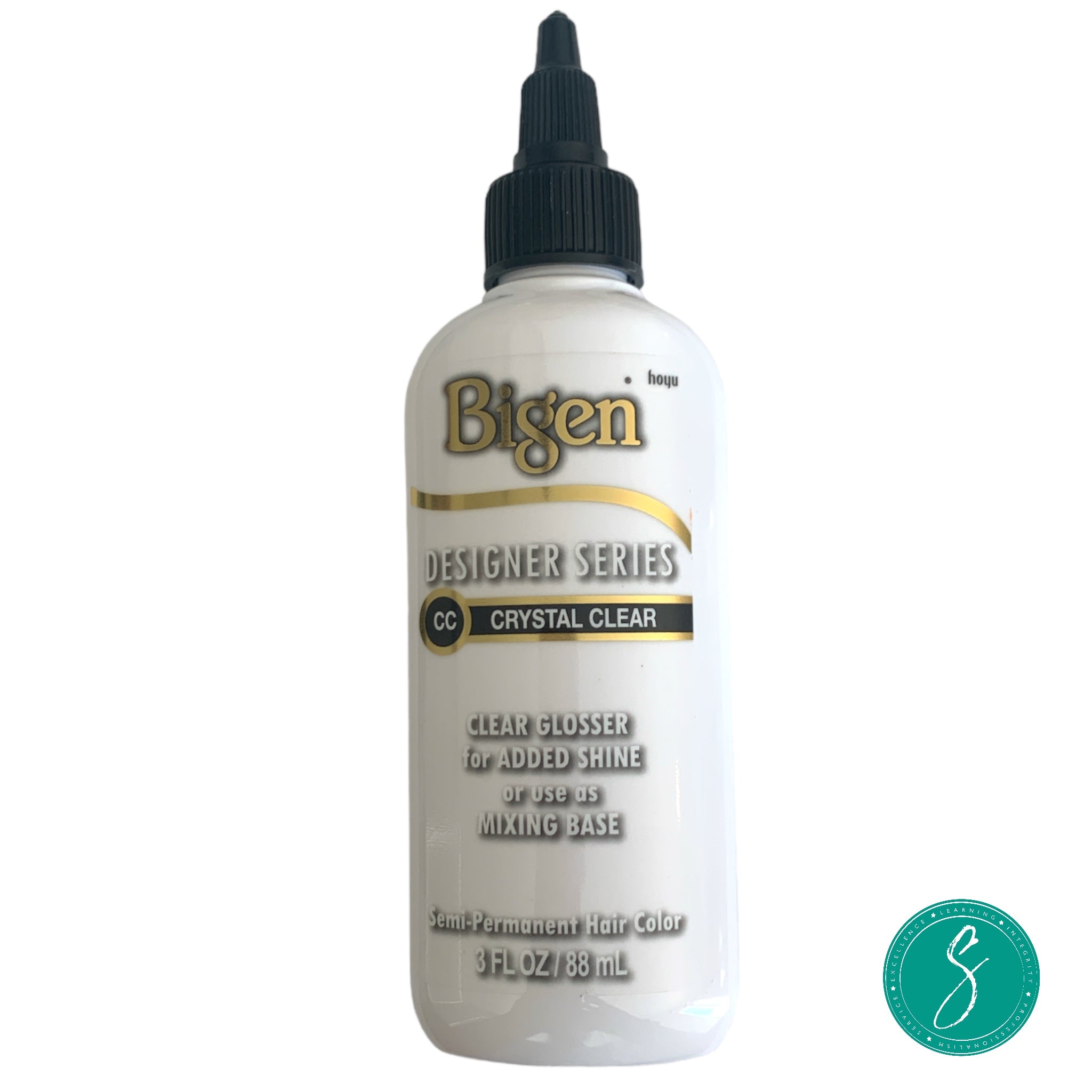 Bigen Semi-Perm Hair Color CC
