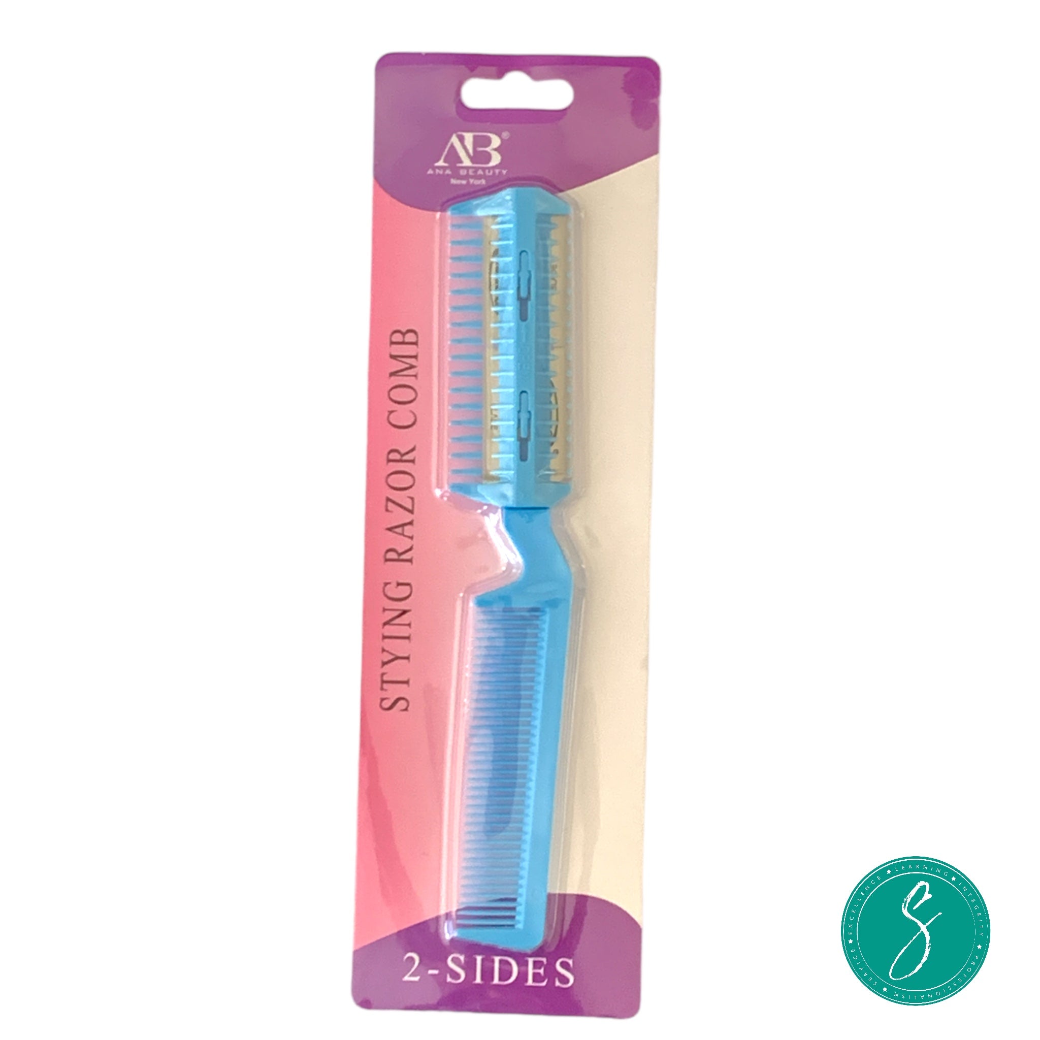 Styling Razor Comb