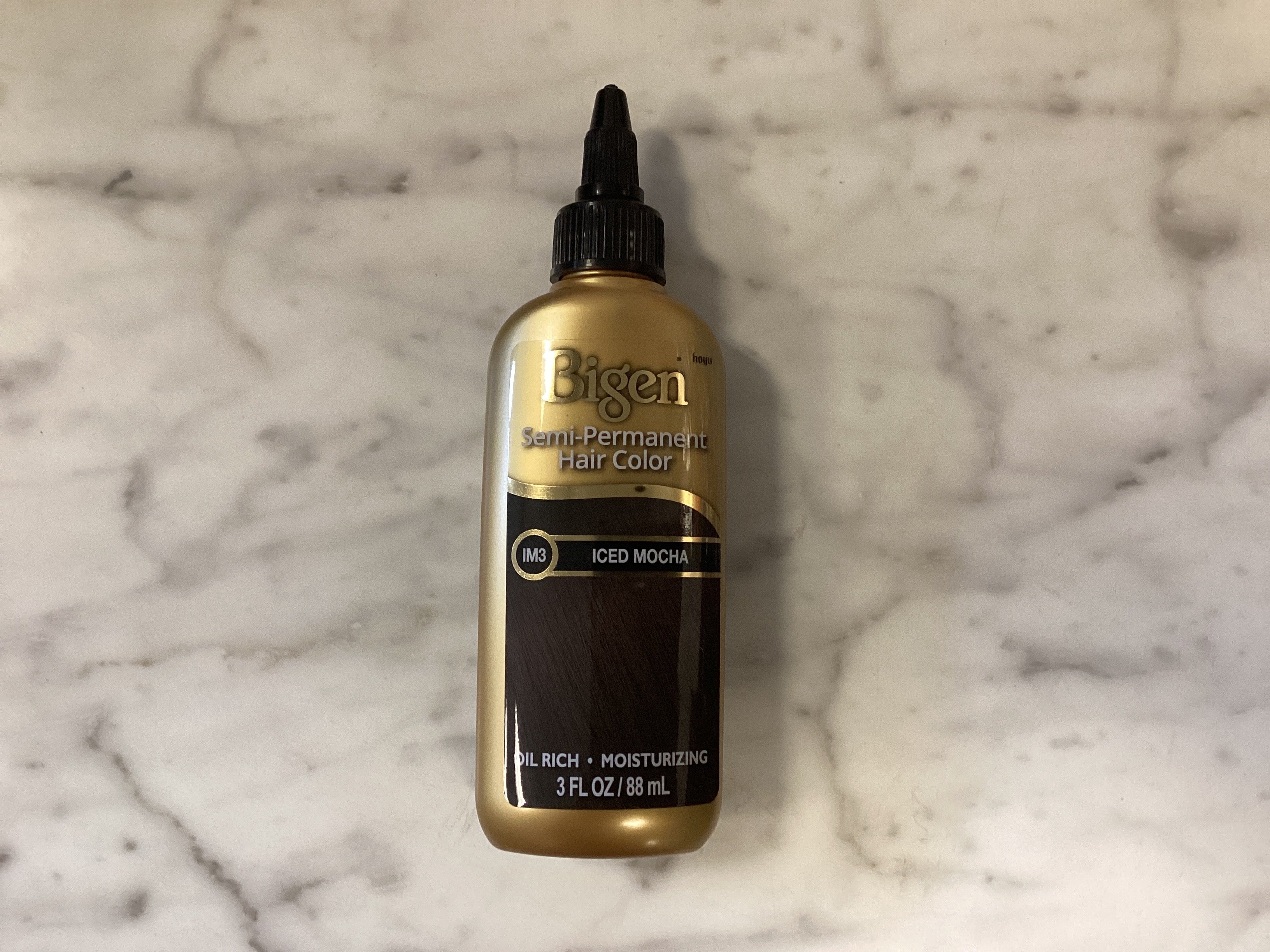 Bigen Semi-Perm Hair Color IM3