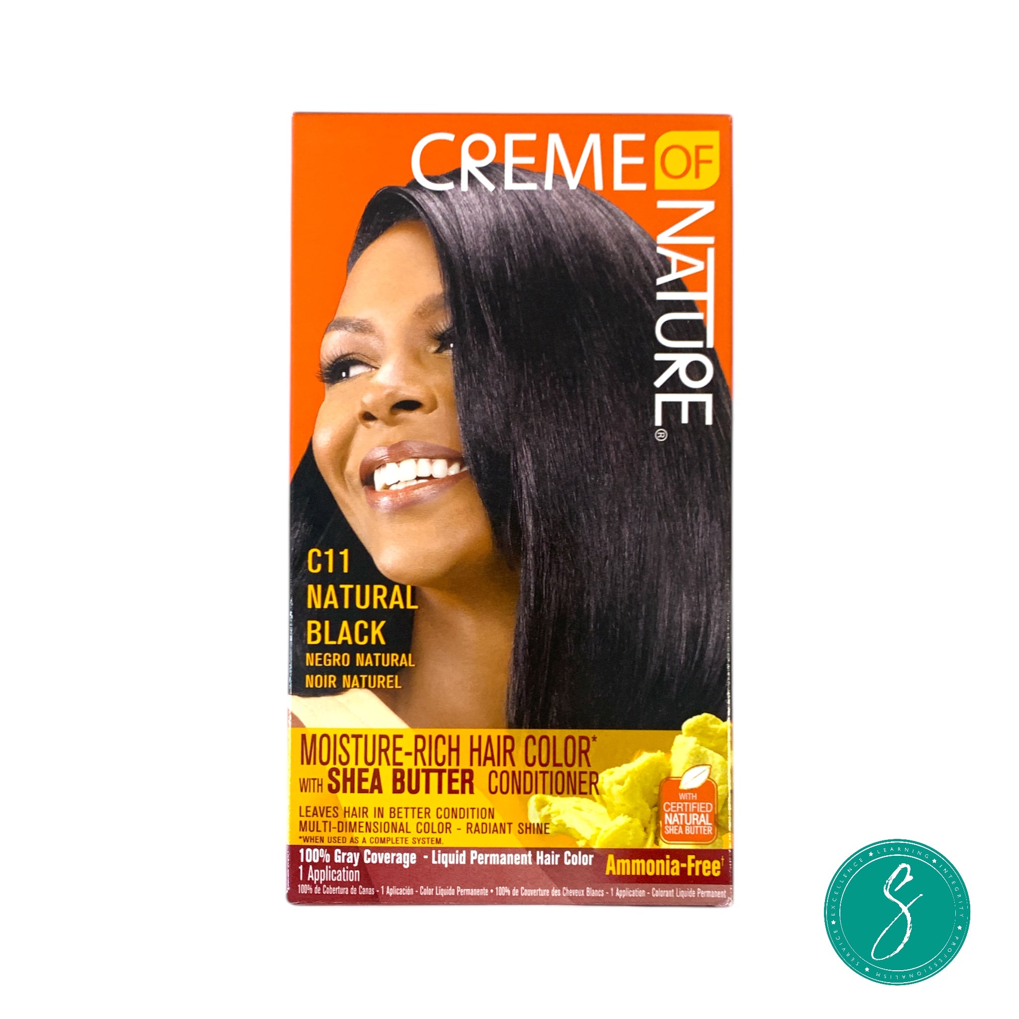Creme of Nature Color C11