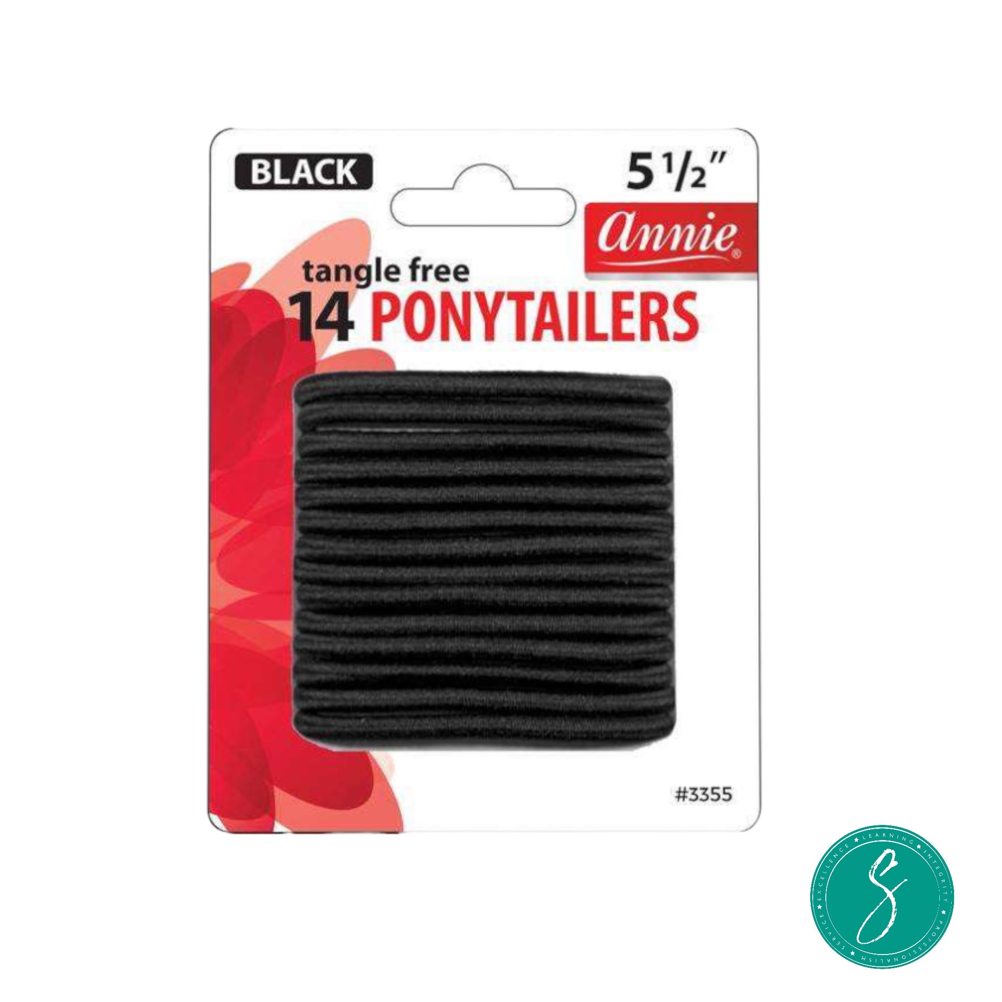 Annie Tangle Free Ponytailers