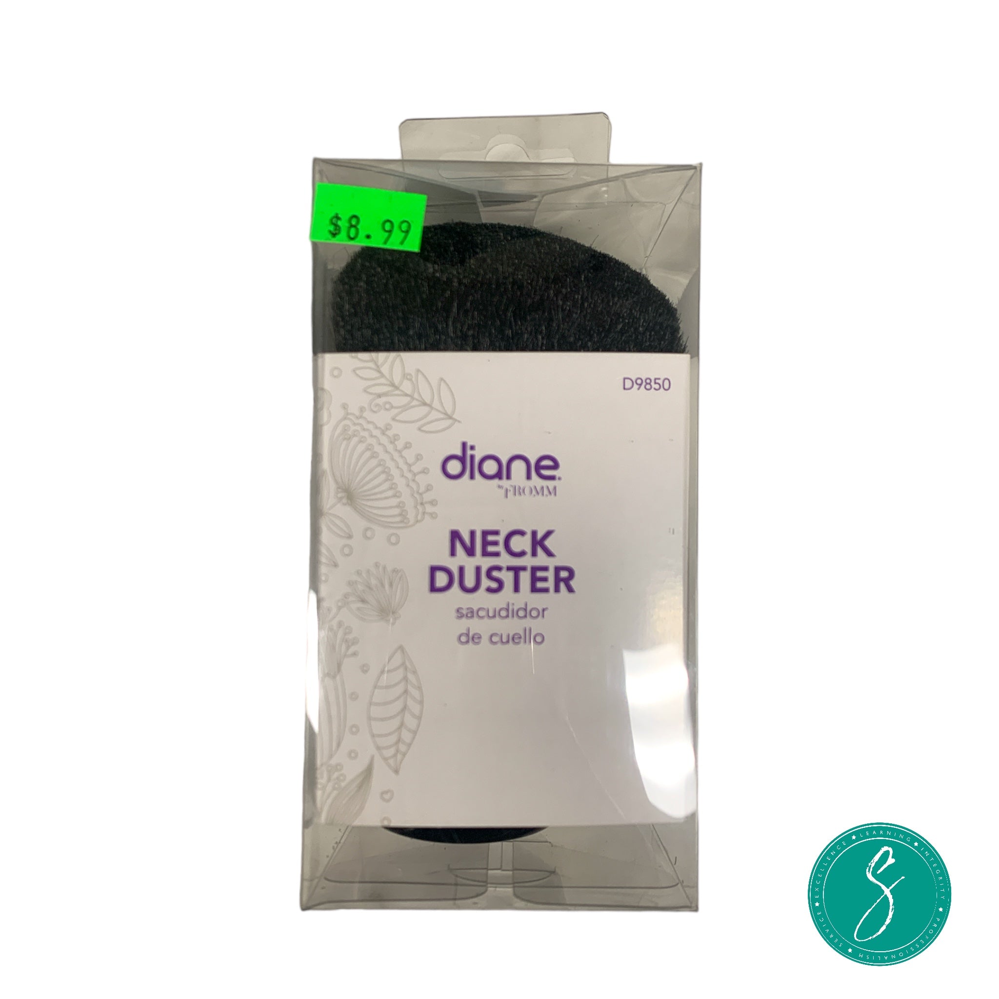 Diane Neck Duster D9850