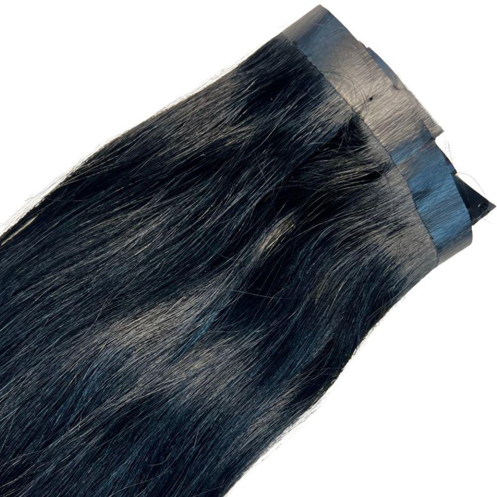 20" Natural Black Seamless Clip-In (Online Only)