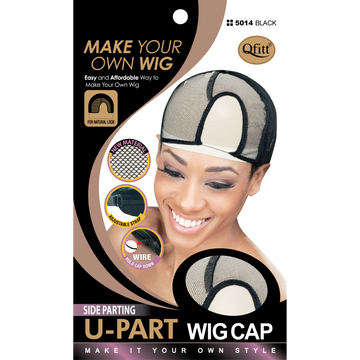 Qfitt Make Your Own Wig U-Part Cap