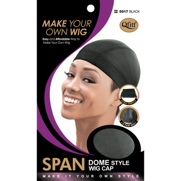 Qfitt Stocking Dome Wig Cap #5017