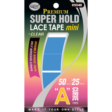Qfitt Super Hold Lace Tape Mini