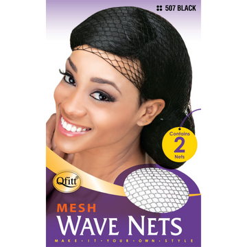 Qfitt Mesh Wave Nets