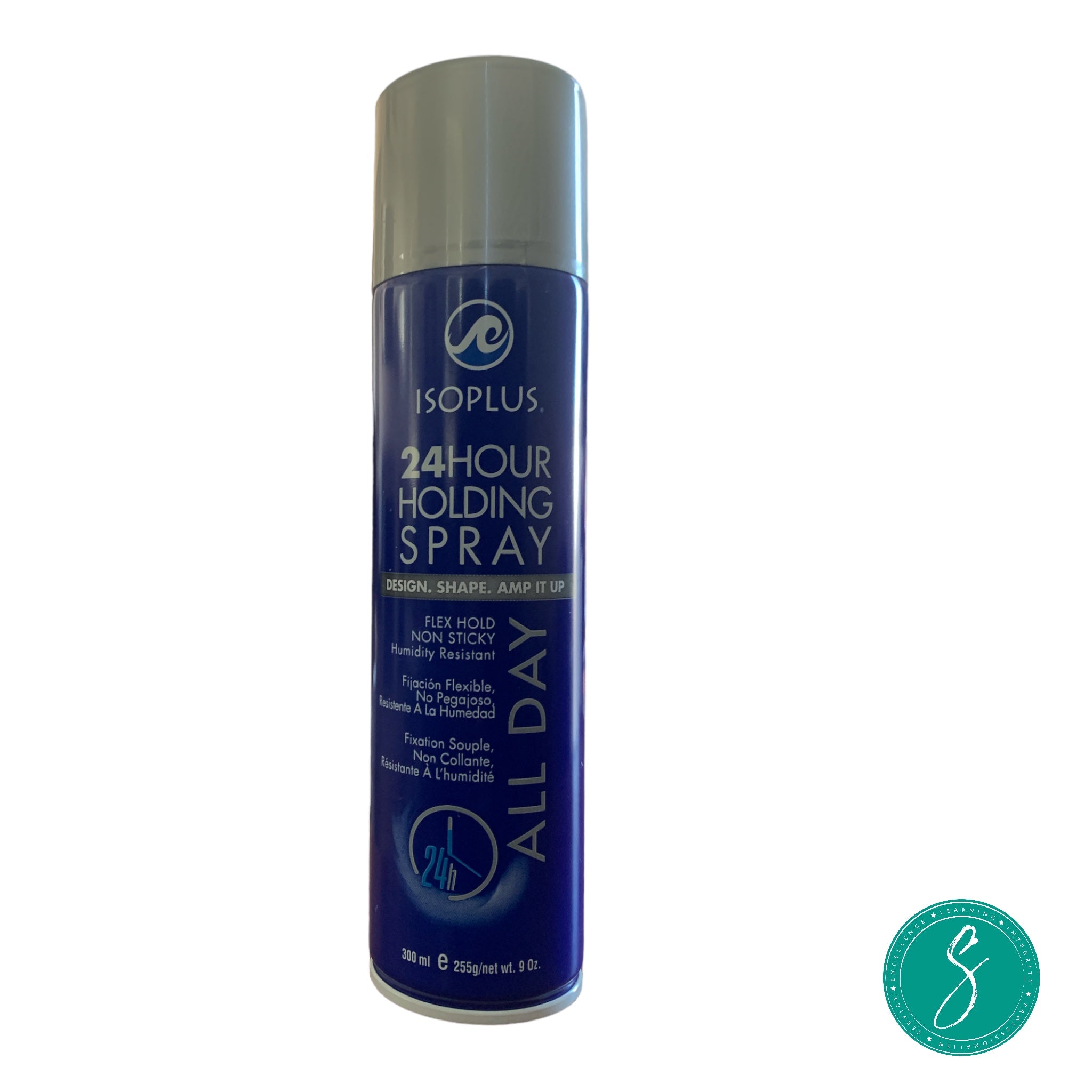 Isoplus 24 Hour Holding Spray