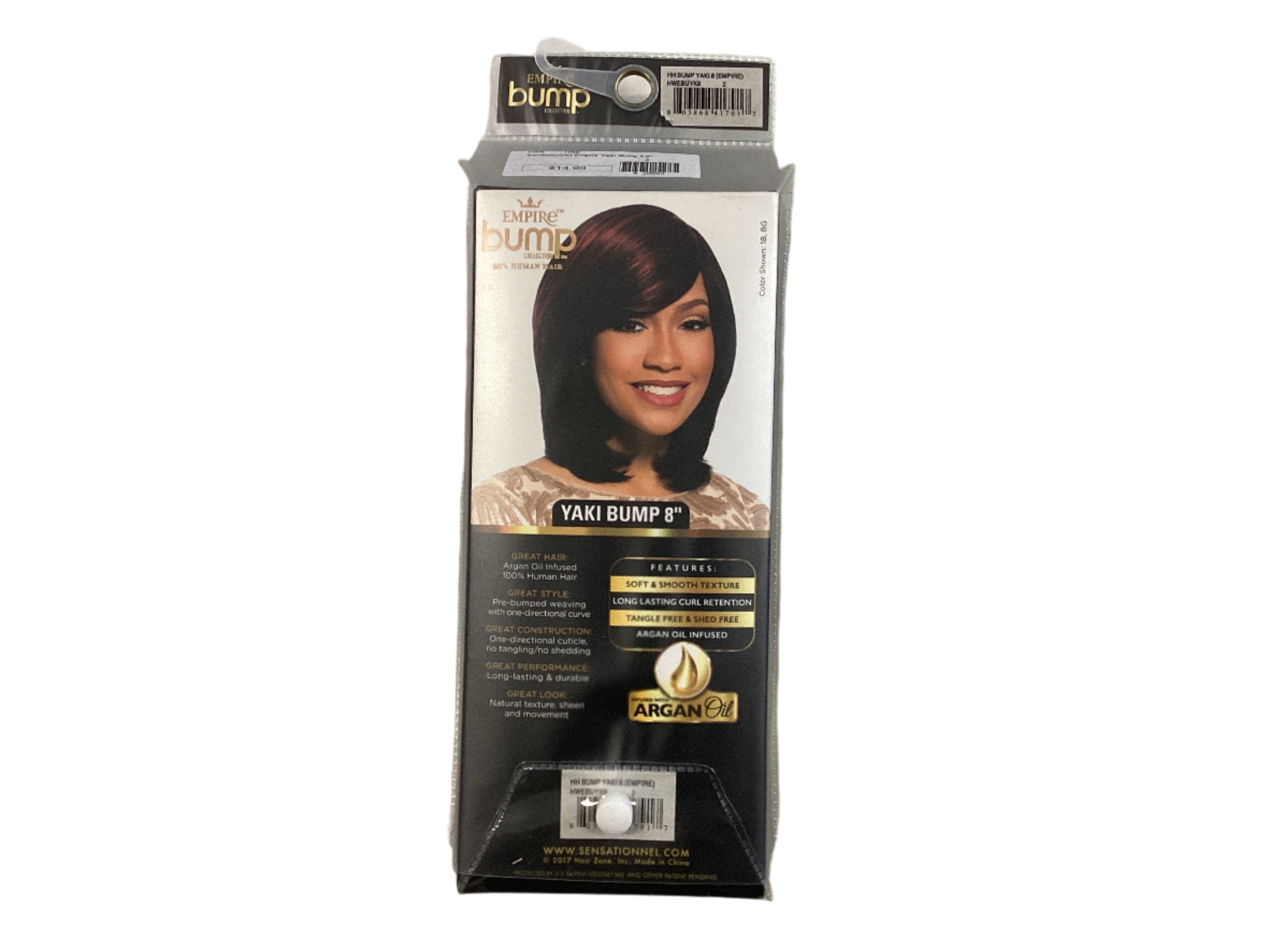Sensationnel Empire Yaki Bump 8 #2