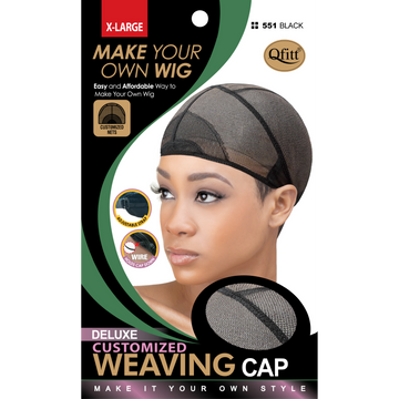 Qfitt Del Cus Weave Cap 551